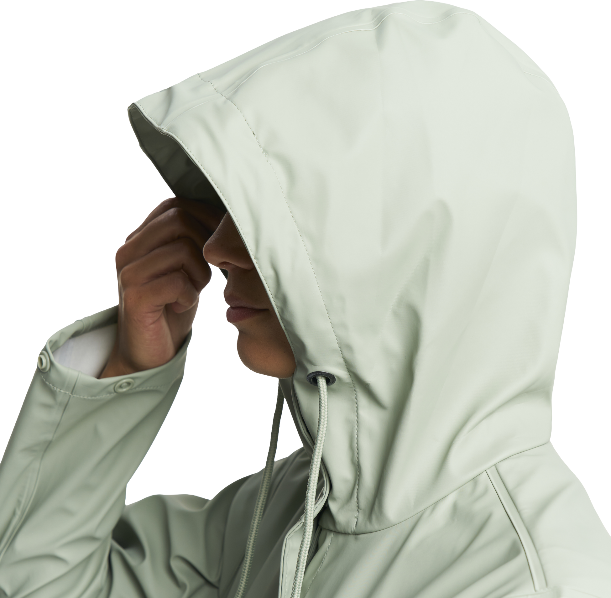 TENSON, Apelviken Rain Coat Women