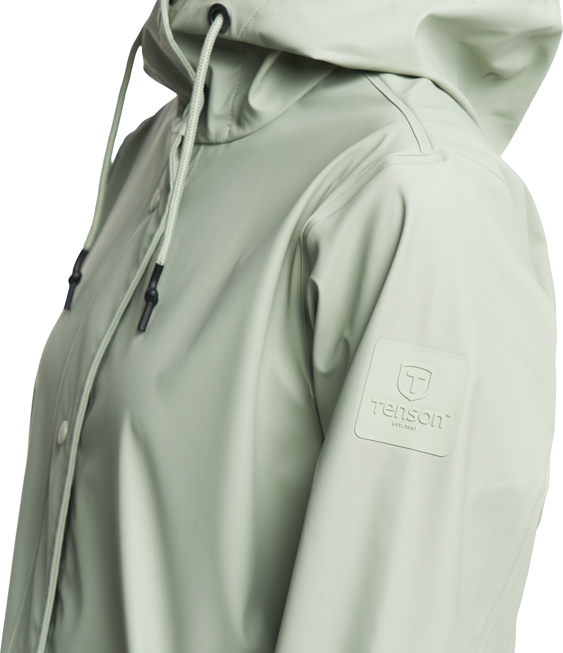 TENSON, Apelviken Rain Coat Women