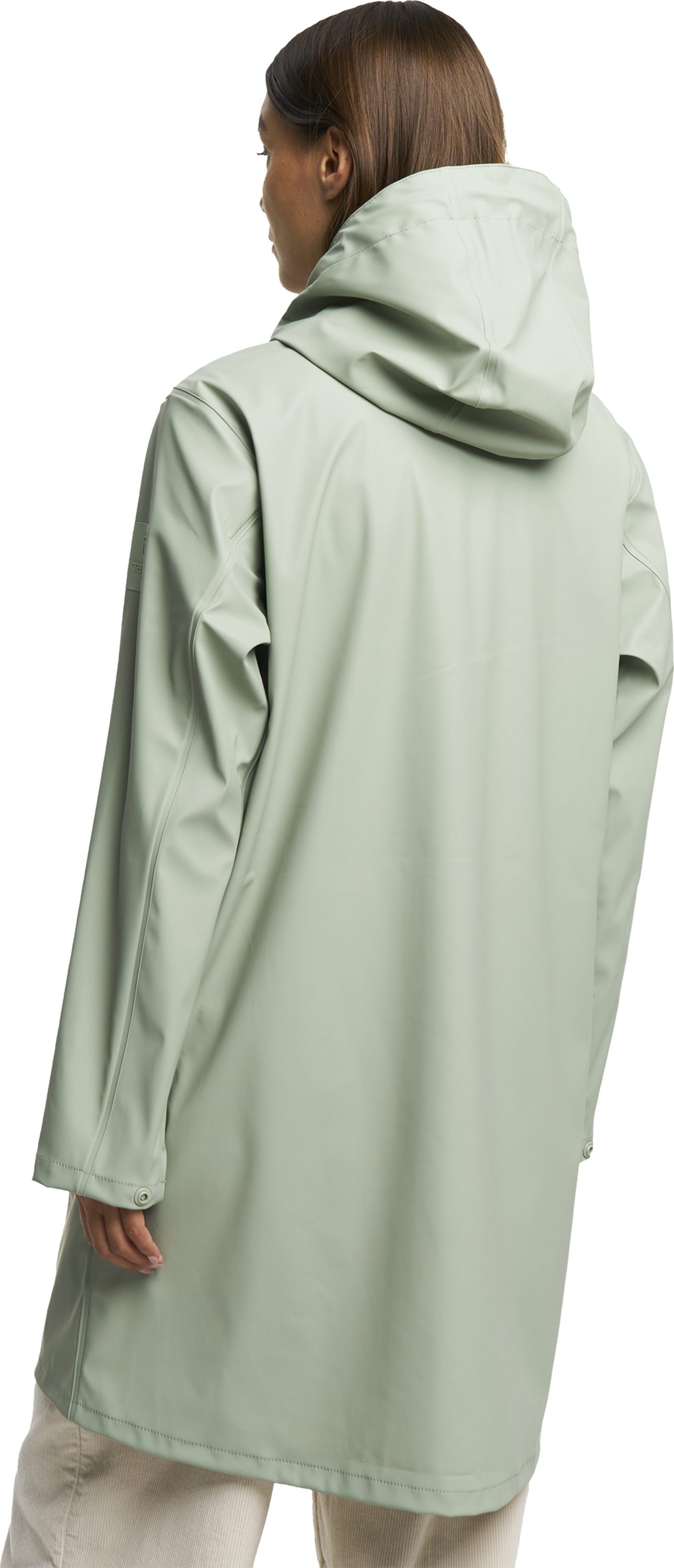 TENSON, Apelviken Rain Coat Women