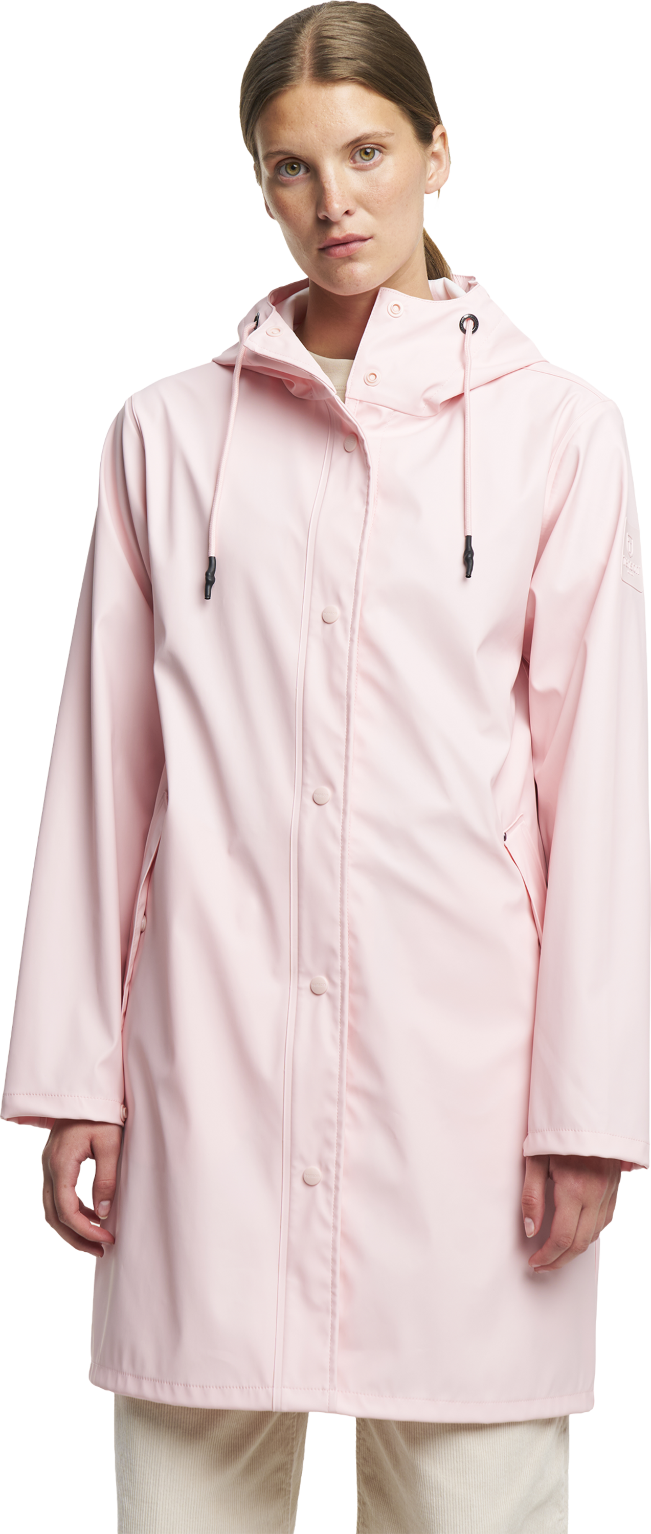 TENSON, Apelviken Rain Coat Women