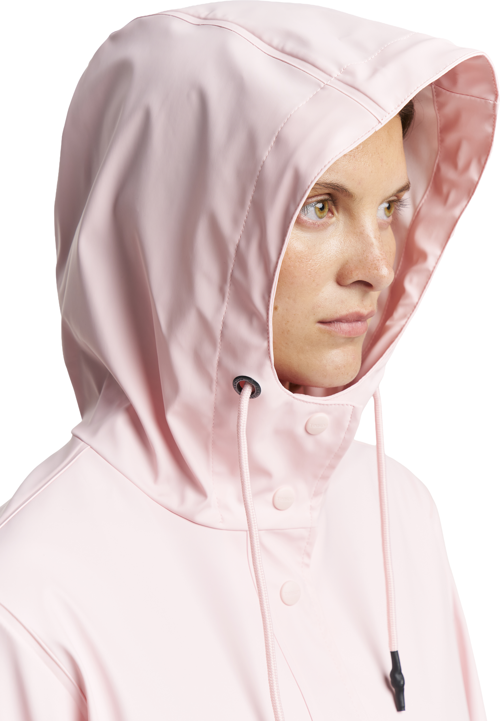 TENSON, Apelviken Rain Coat Women