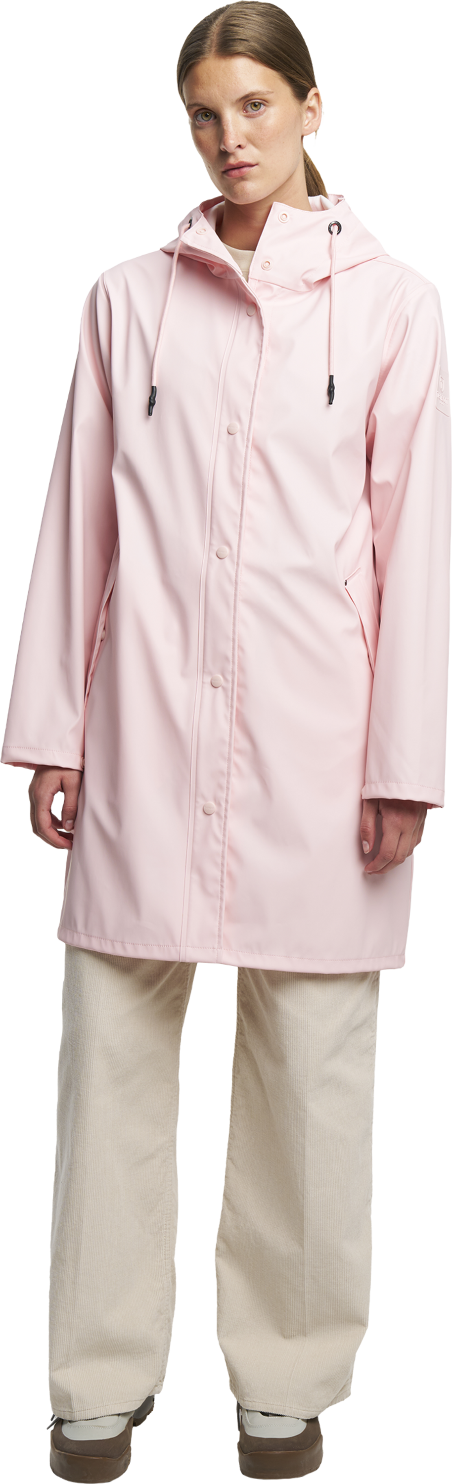 TENSON, Apelviken Rain Coat Women