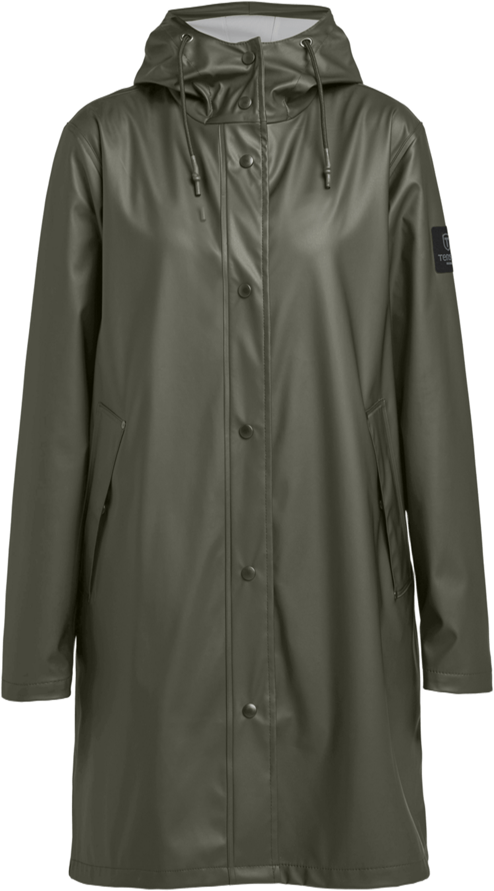 TENSON, Apelviken Rain Coat Women