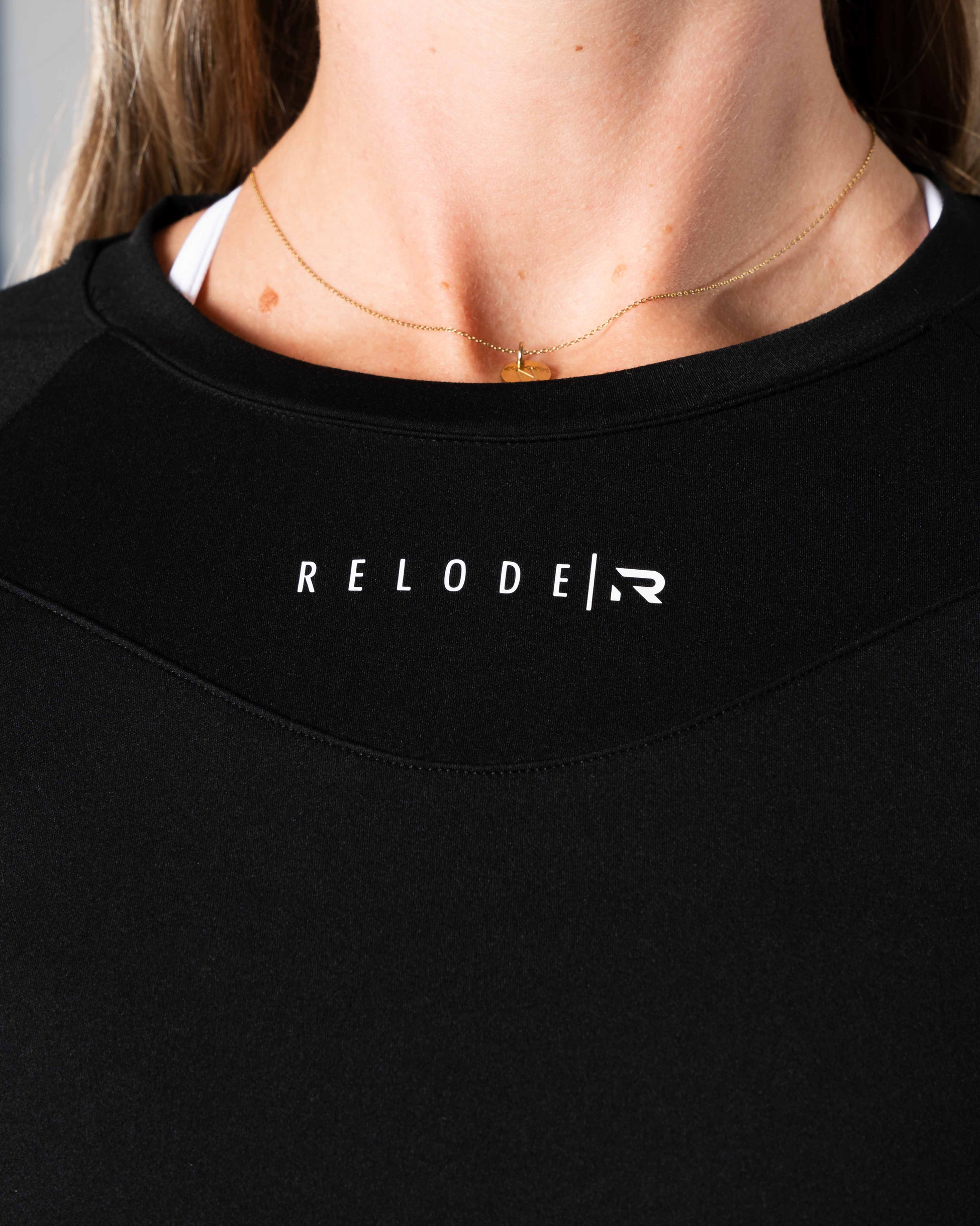 RELODE, Apex Longsleeve - Svart