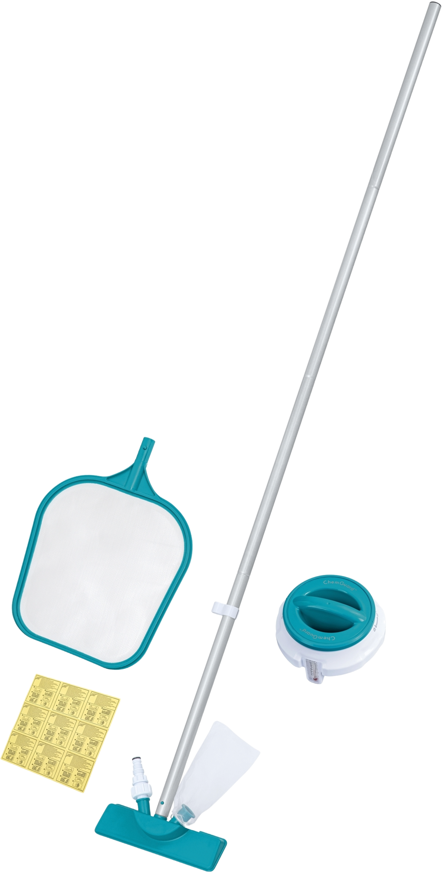 BESTWAY, Aquaclear Poolreng&ouml;ring Set