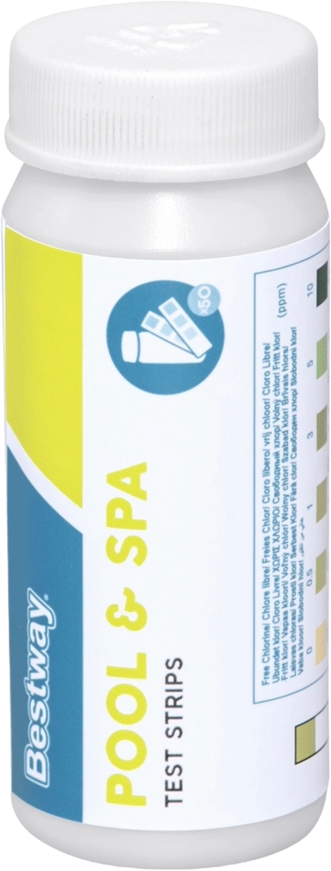 BESTWAY, Aquaclear Poolreng&ouml;ring Set