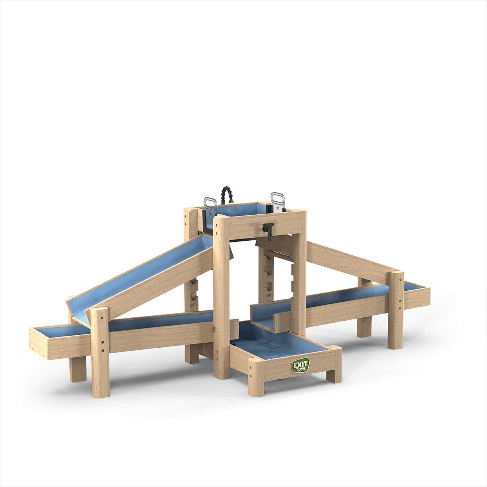 EXIT, Aquaflow Vattenbana 400