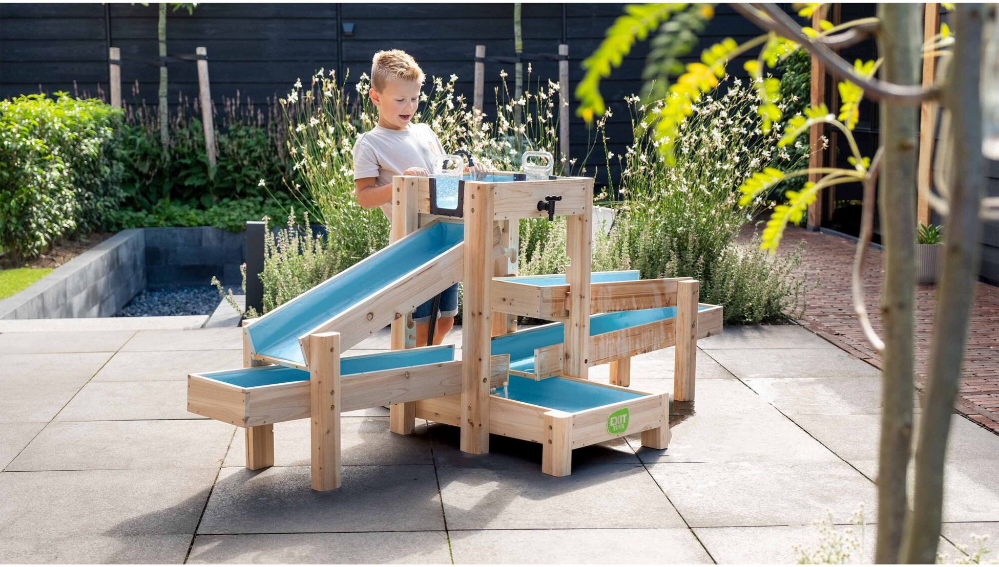 EXIT, Aquaflow Vattenbana 400