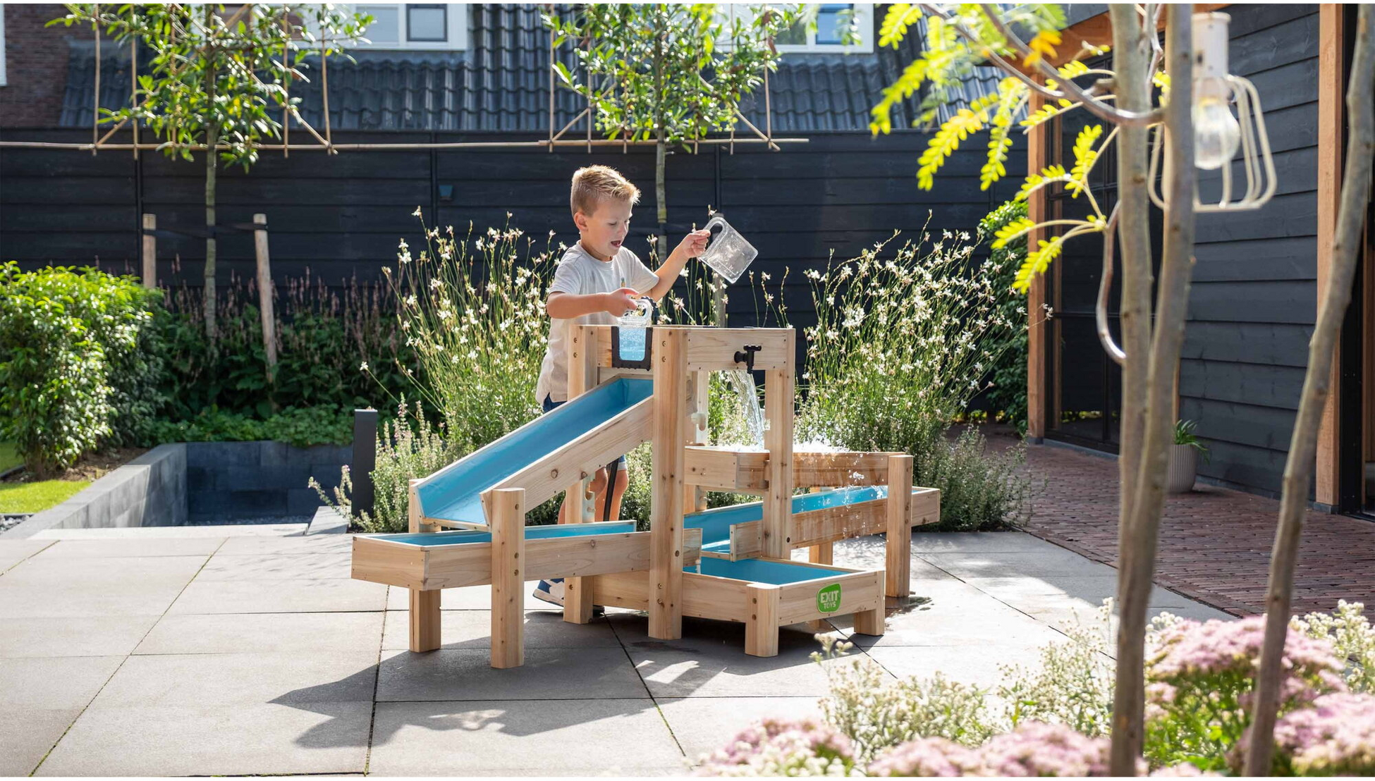 EXIT, Aquaflow Vattenbana 400