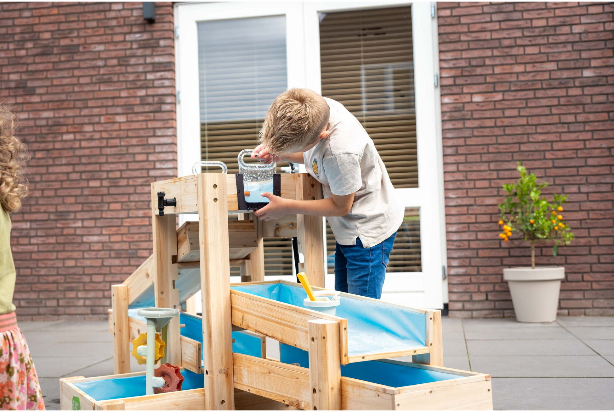 EXIT, Aquaflow Vattenbana 400