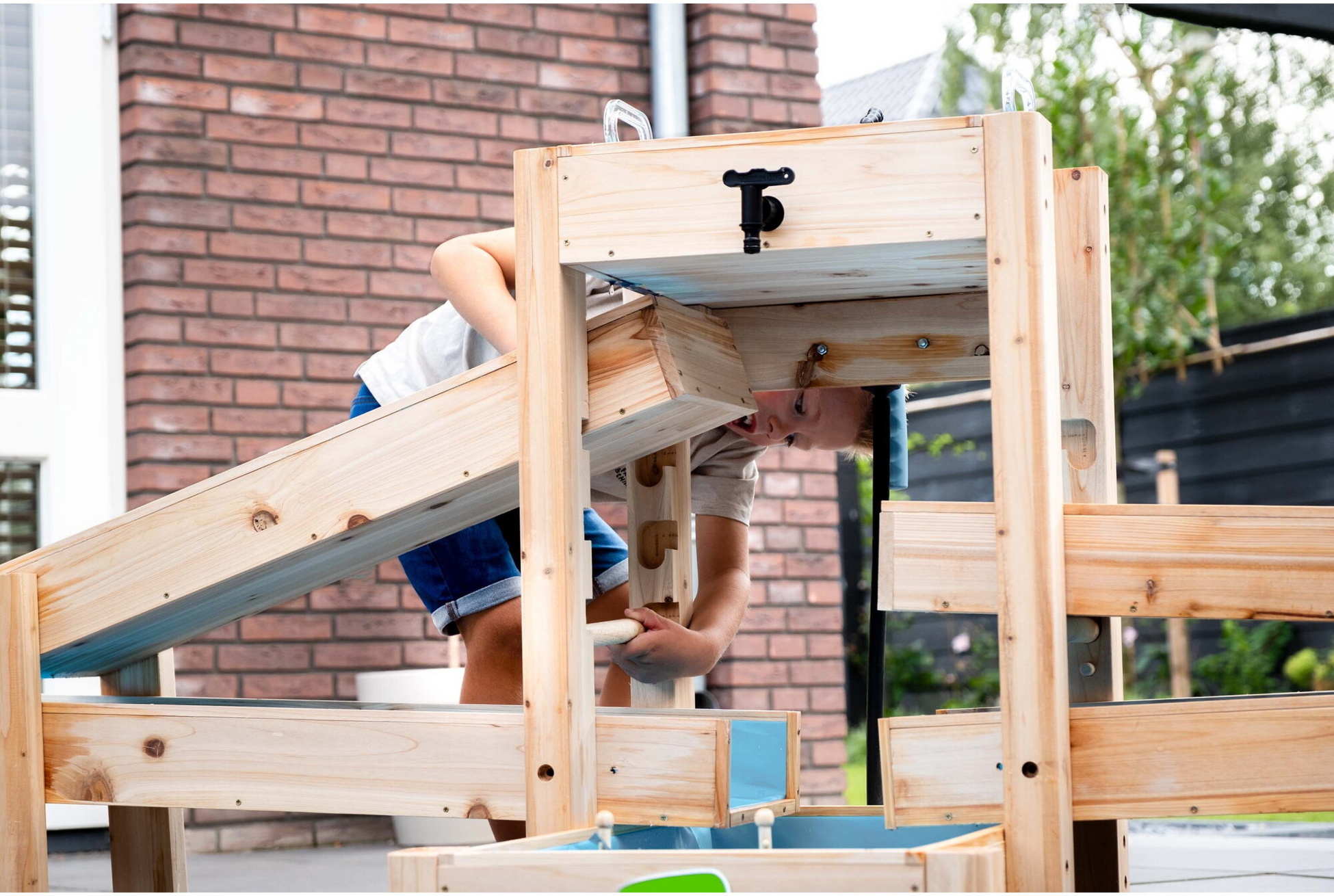 EXIT, Aquaflow Vattenbana 400