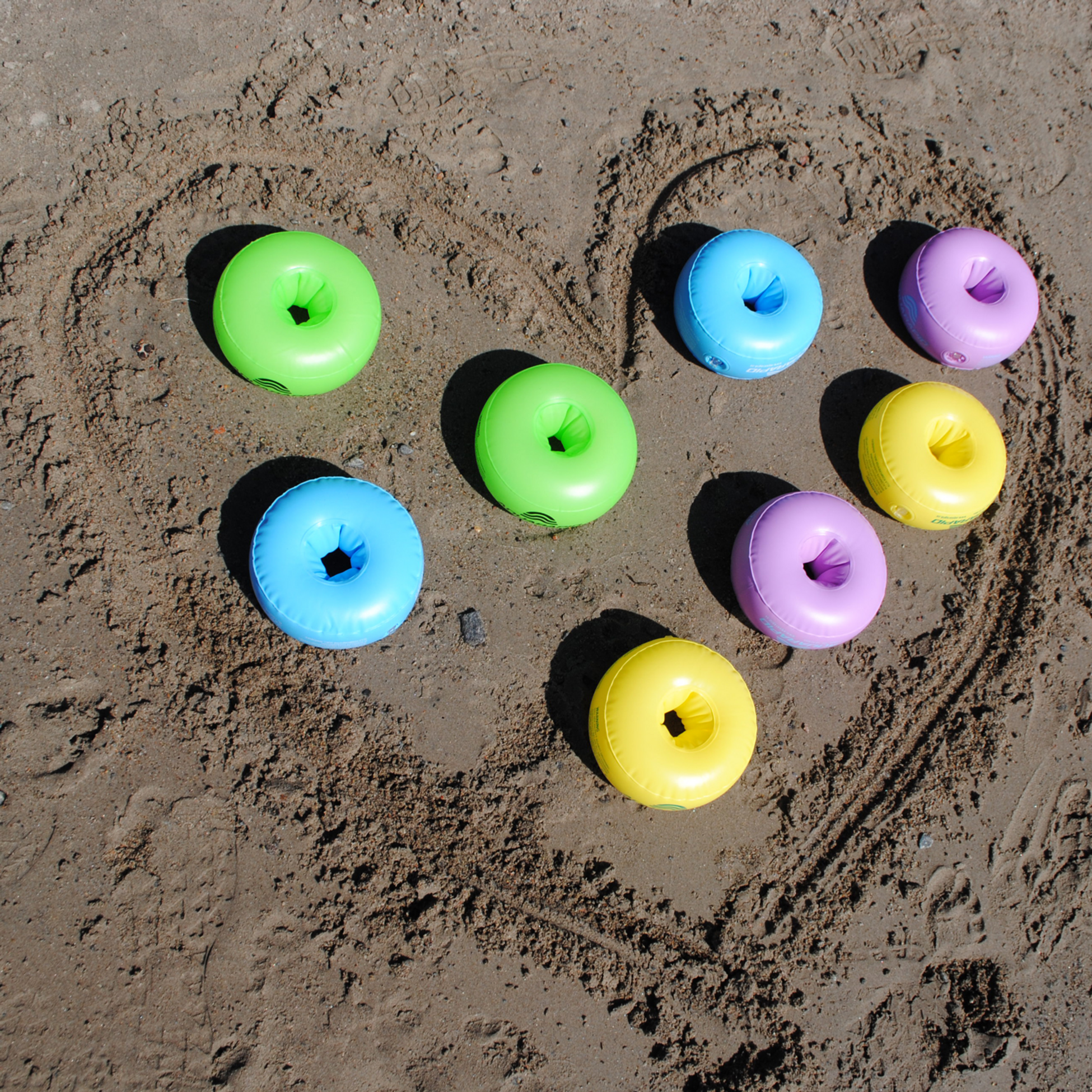 AQUARAPID, Aquaring Armband -30 Kg