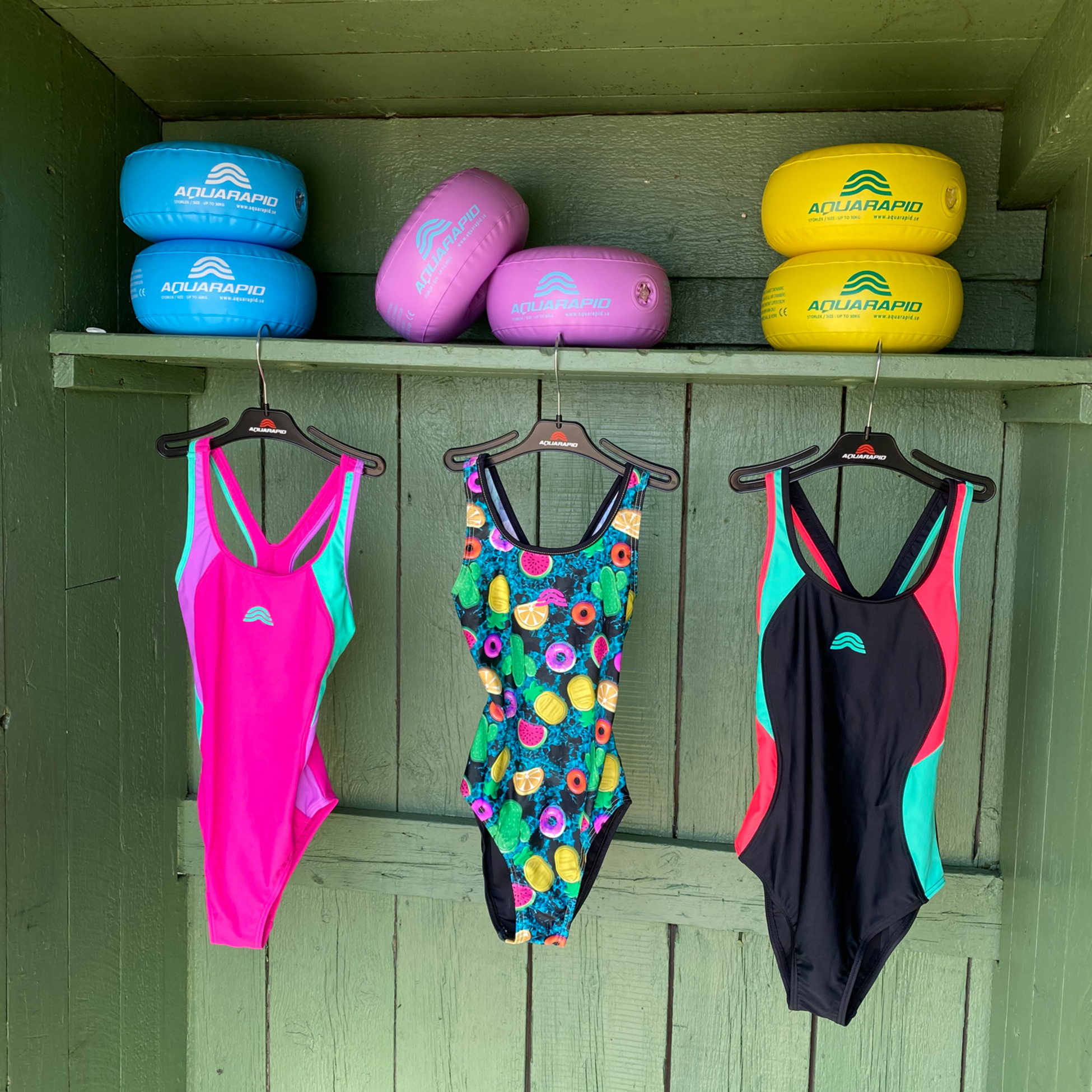 AQUARAPID, Aquaring Armband -30 Kg