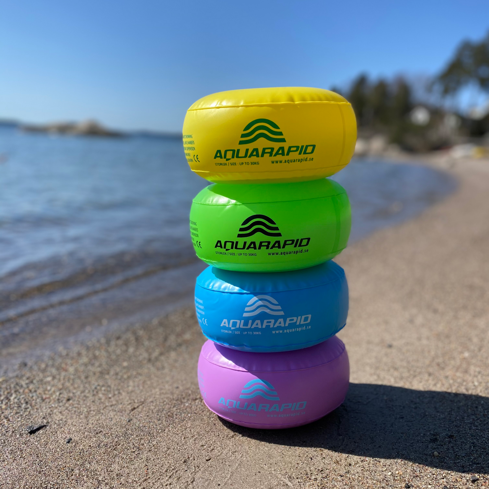 AQUARAPID, Aquaring Armband -30 Kg