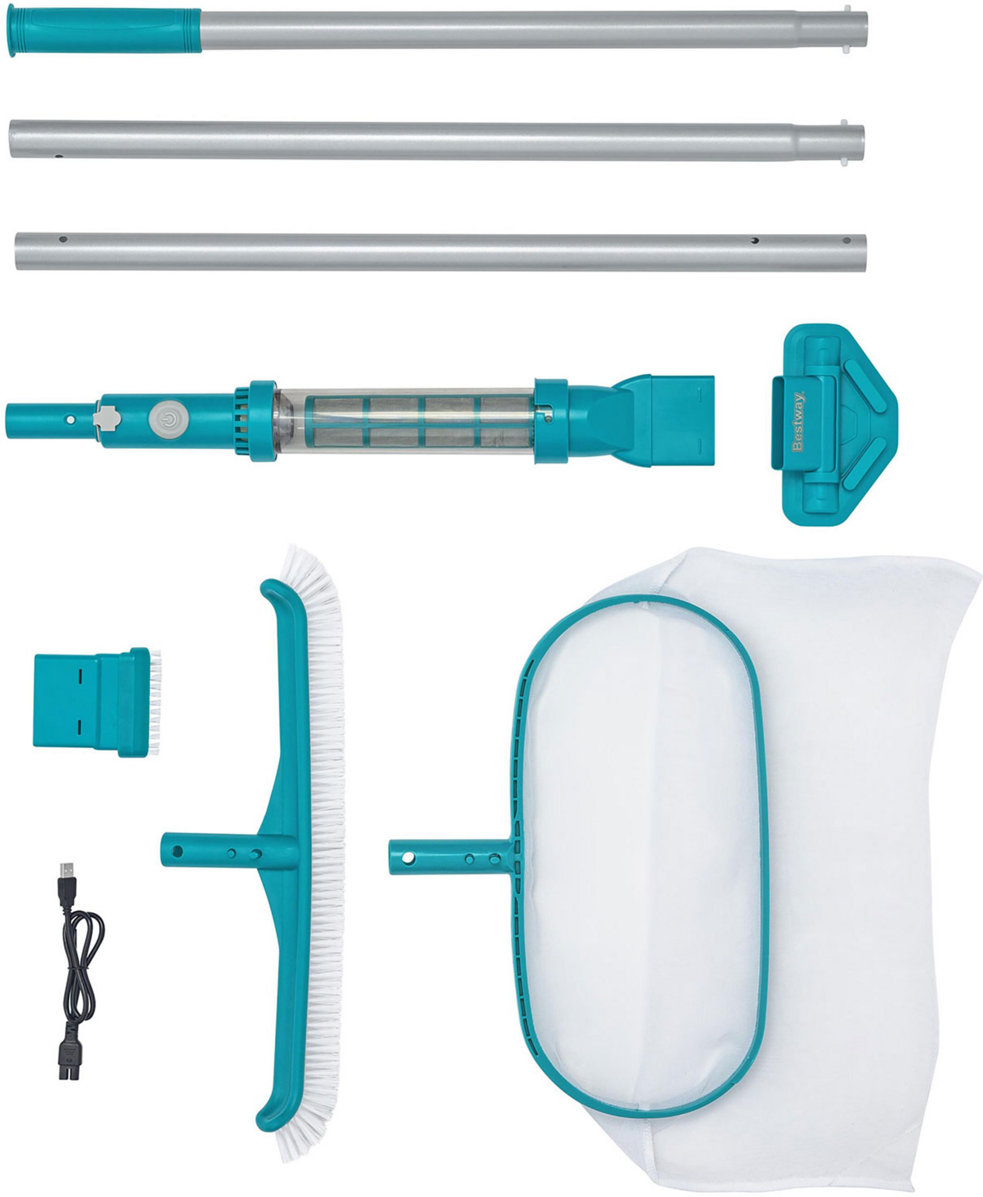 BESTWAY, Aquasurge Pool Reng&ouml;rings-kit