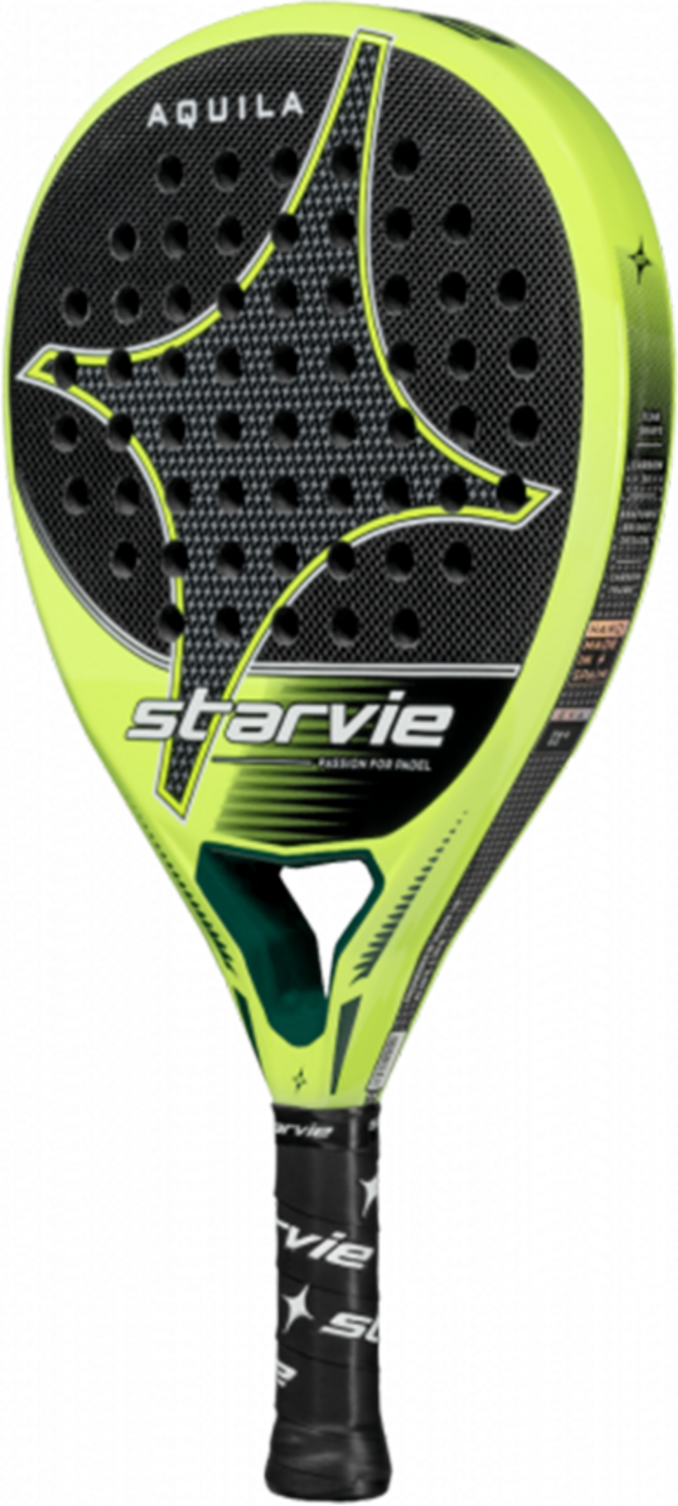 STARVIE, Aquila Soft