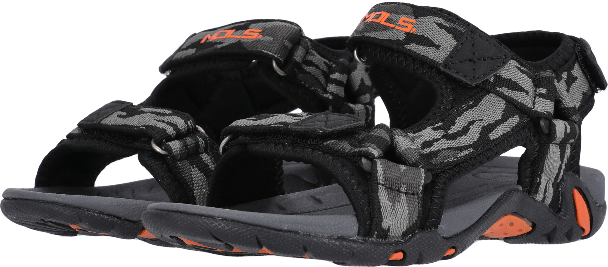 MOLS, Arbonon Sandals