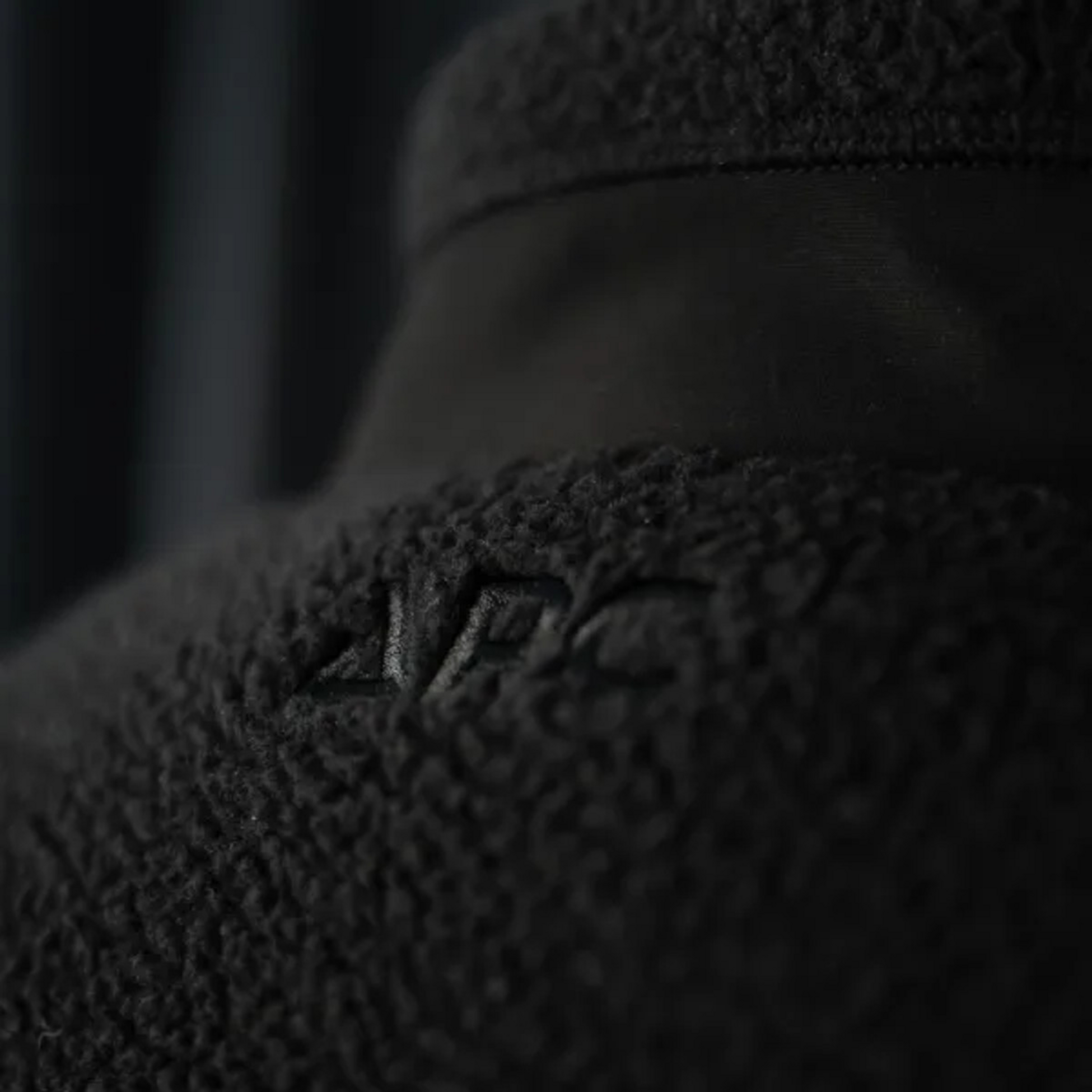 KOSA, Arc Fleece Jacket Black