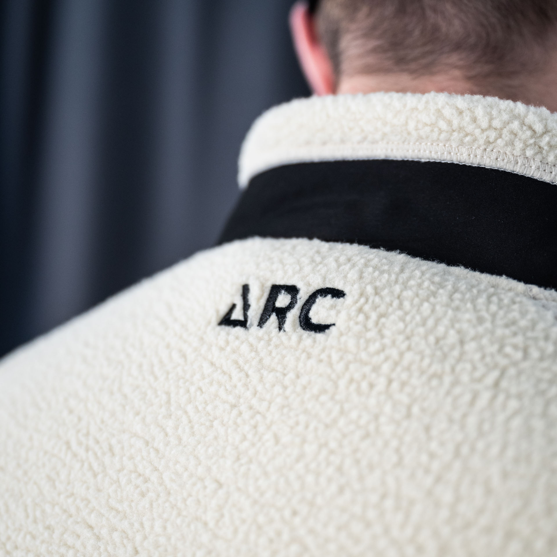 KOSA, Arc Pile Jacket Natur