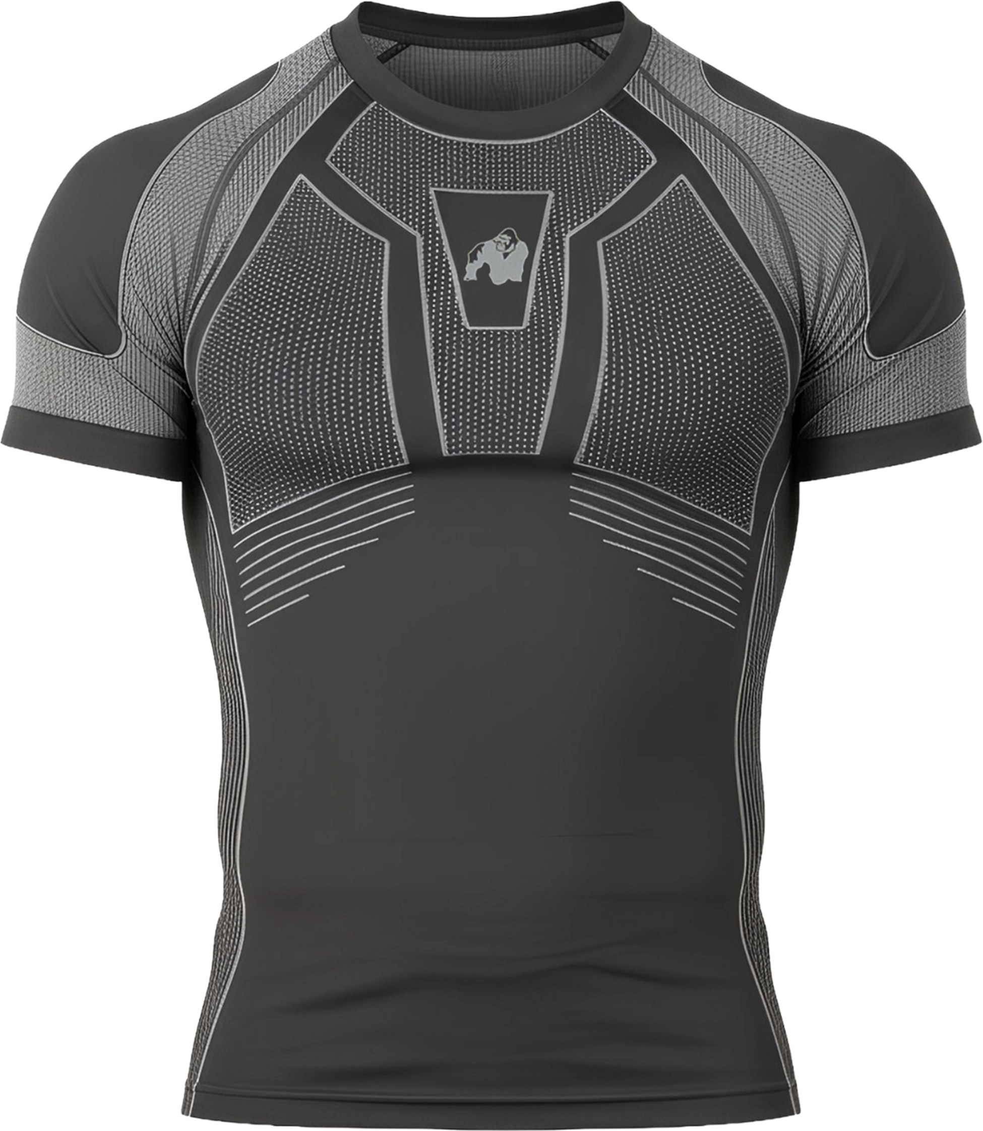 GORILLA WEAR, Arcata Seamless T-shirt