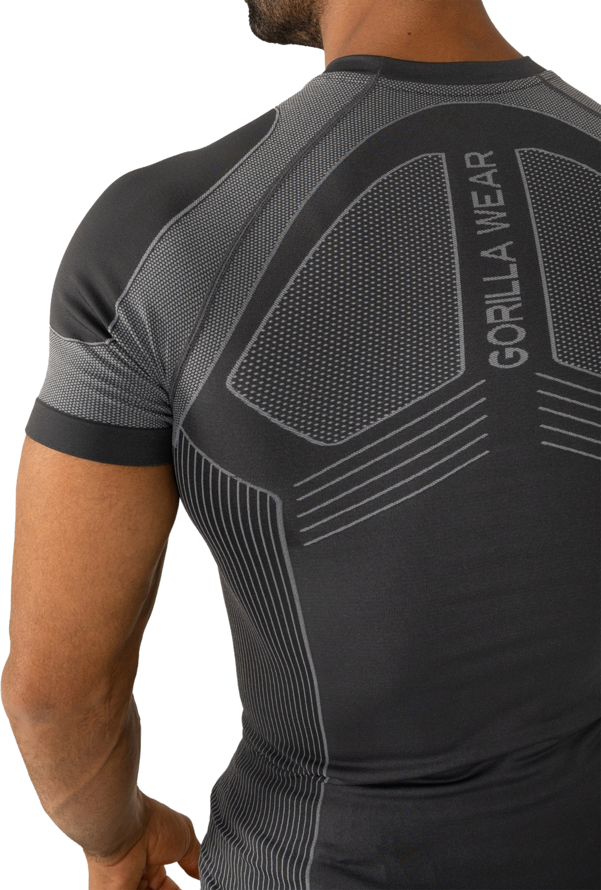 GORILLA WEAR, Arcata Seamless T-shirt