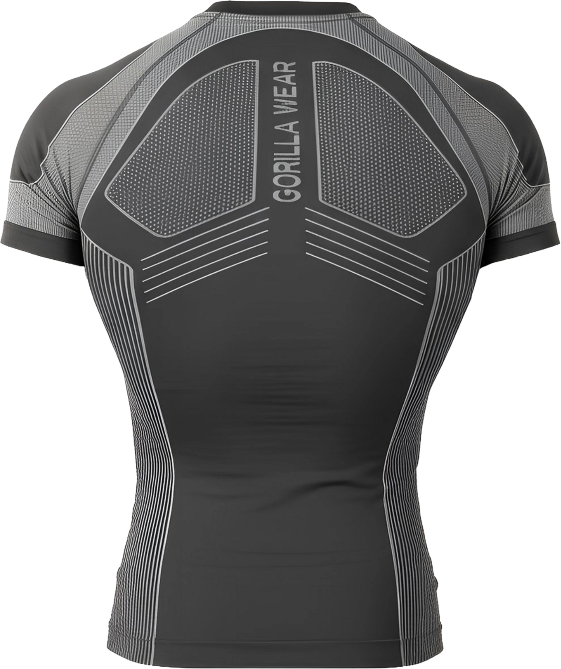 GORILLA WEAR, Arcata Seamless T-shirt