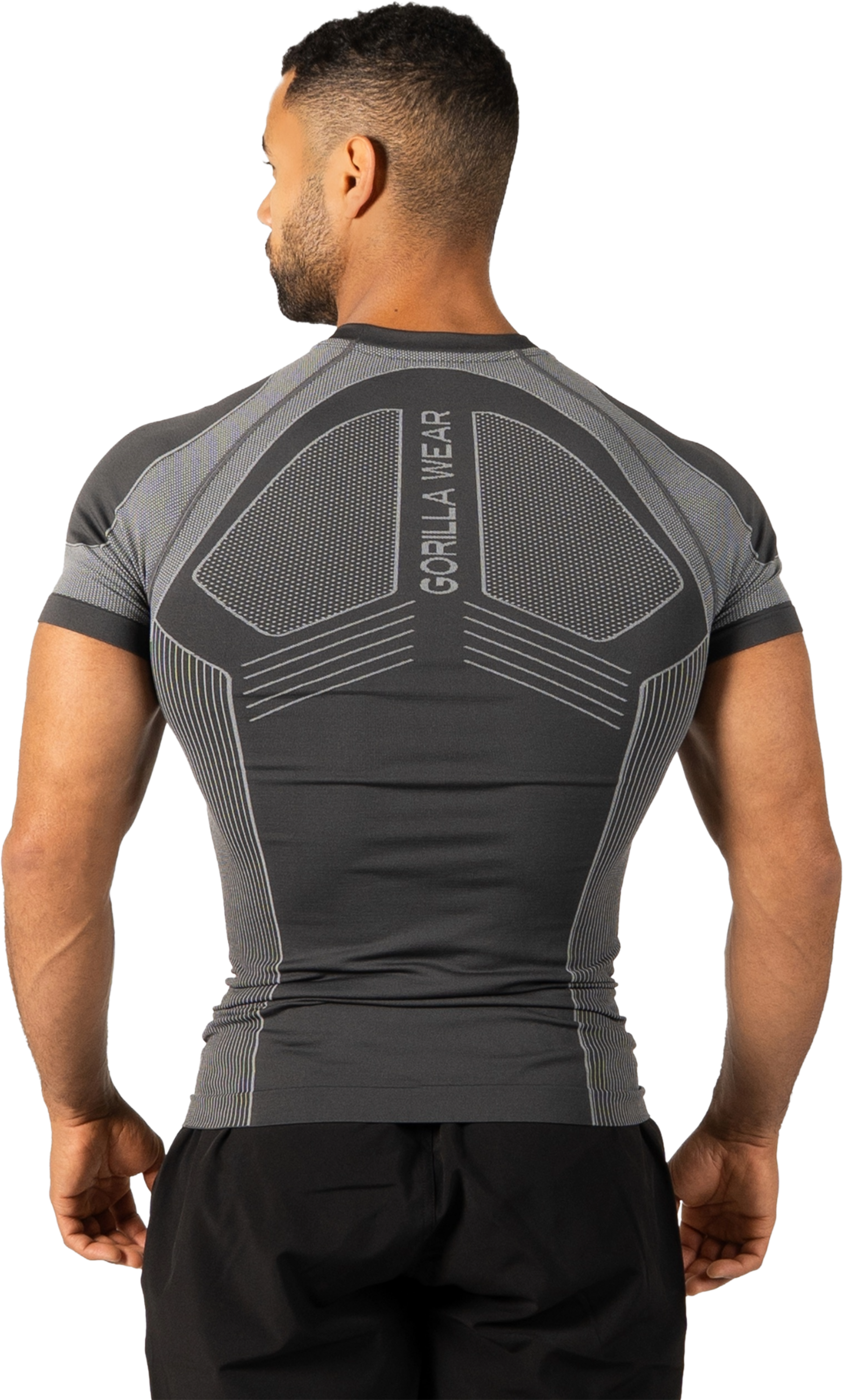 GORILLA WEAR, Arcata Seamless T-shirt