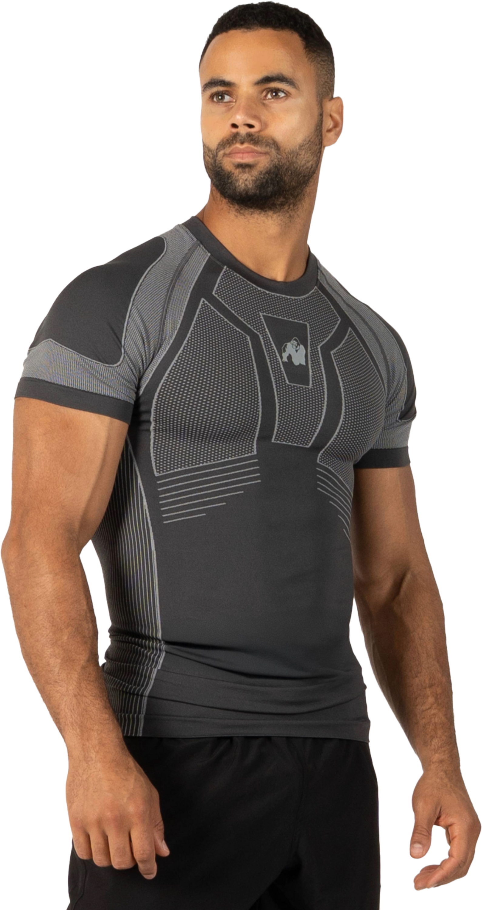 GORILLA WEAR, Arcata Seamless T-shirt