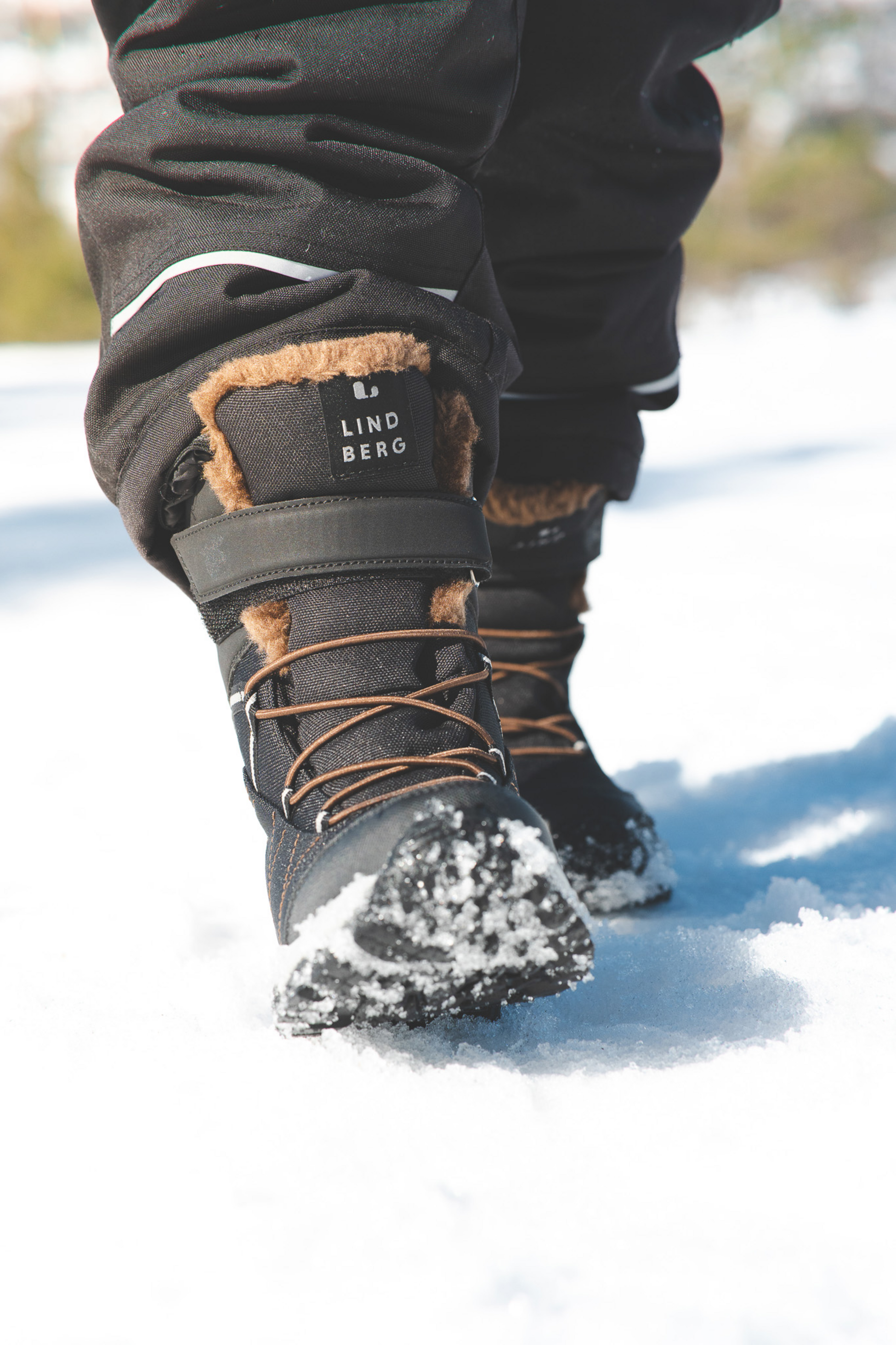 LINDBERG, Arctic Snow Boot, High