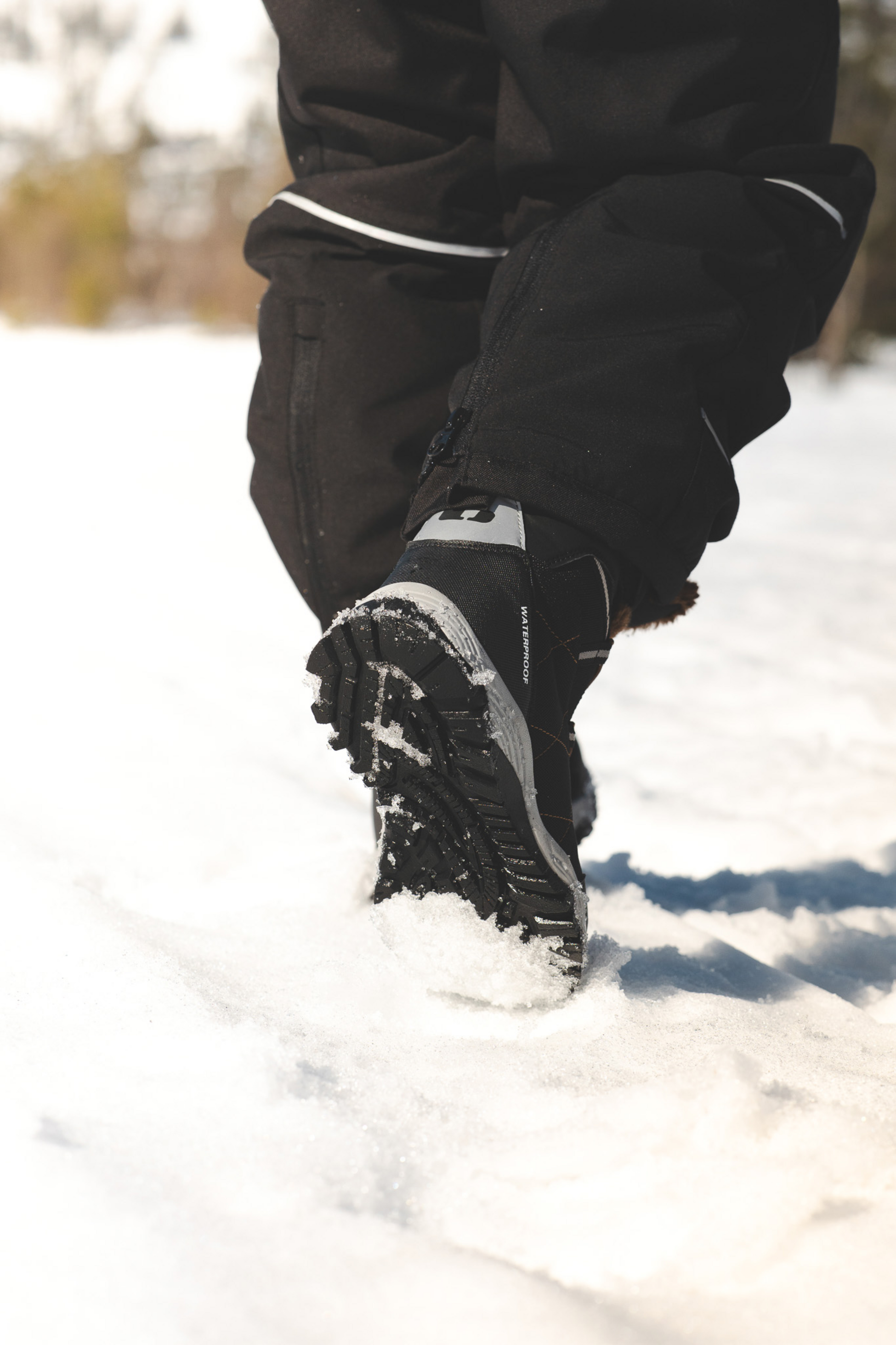 LINDBERG, Arctic Snow Boot, High