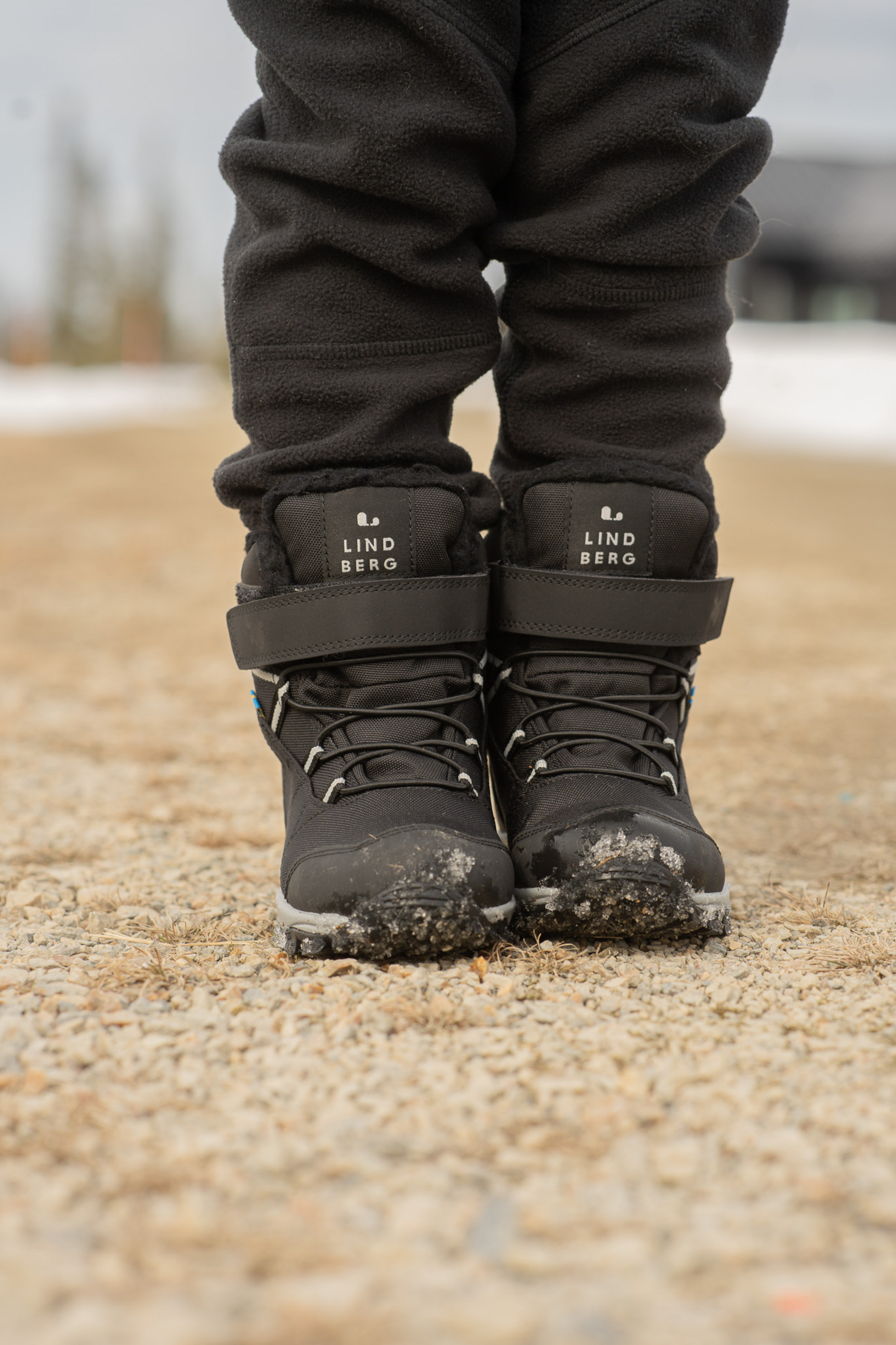 LINDBERG, Arctic Snow Boot, Mid