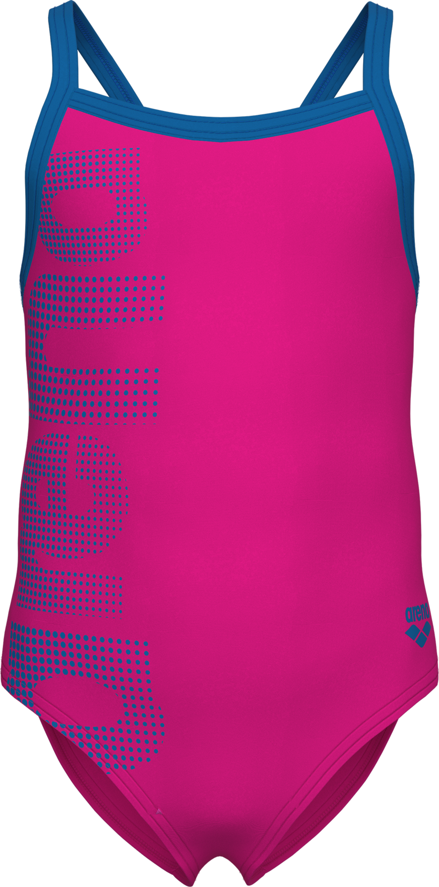 ARENA, Arena Logo Kids Swimsuite