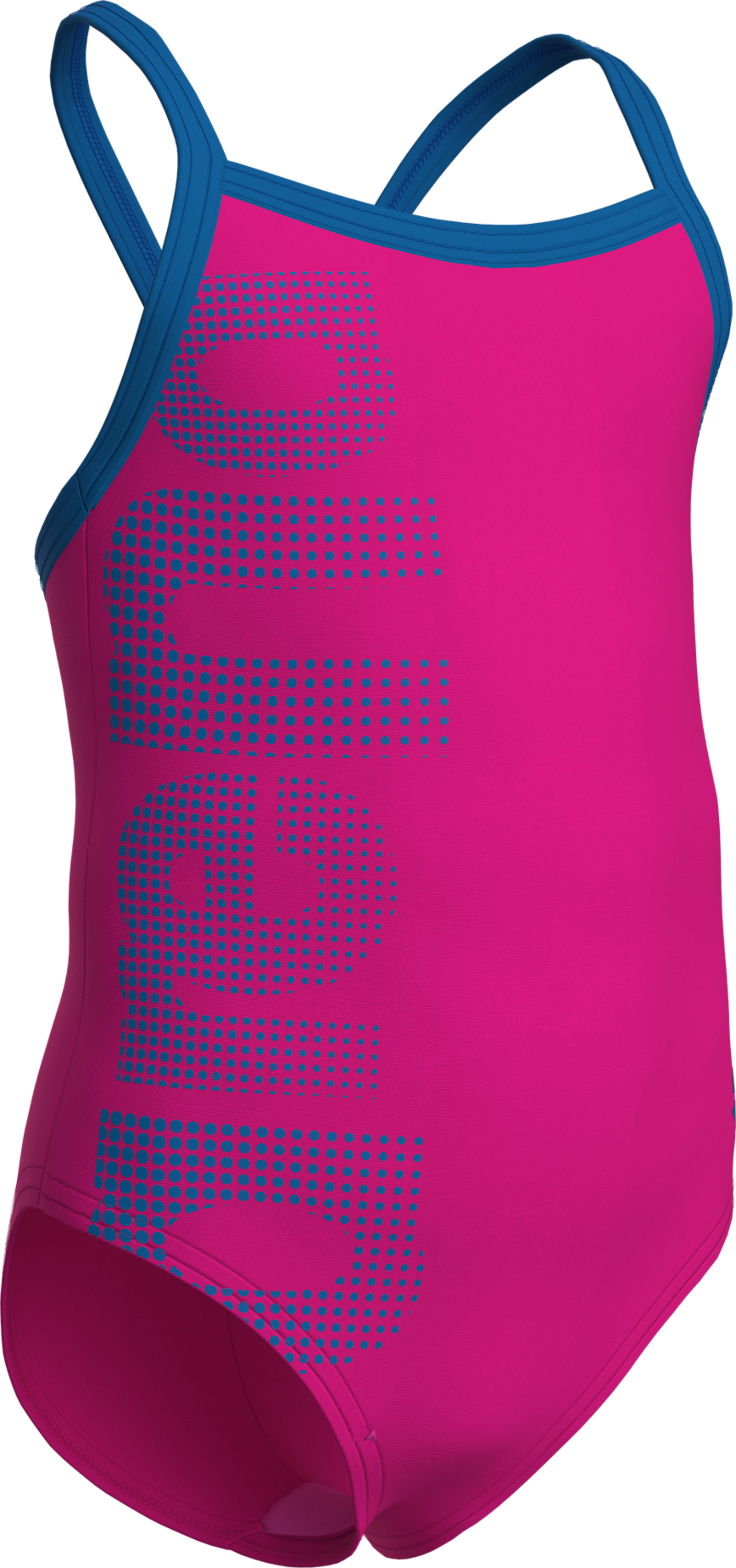 ARENA, Arena Logo Kids Swimsuite