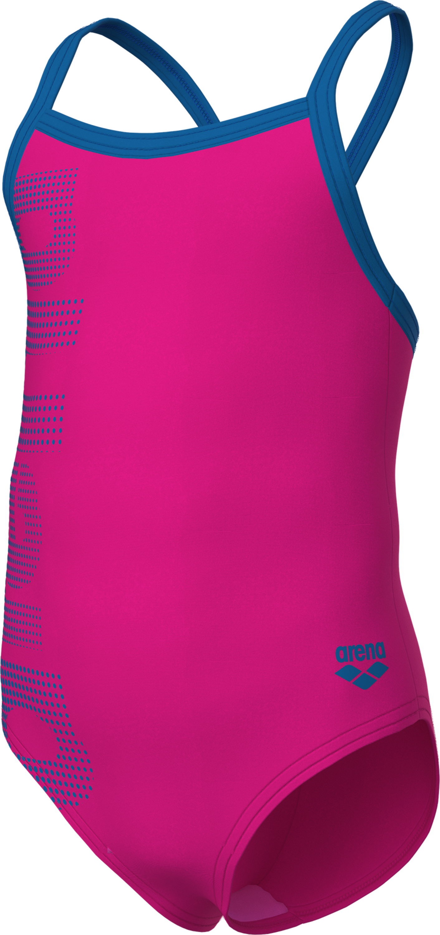 ARENA, Arena Logo Kids Swimsuite