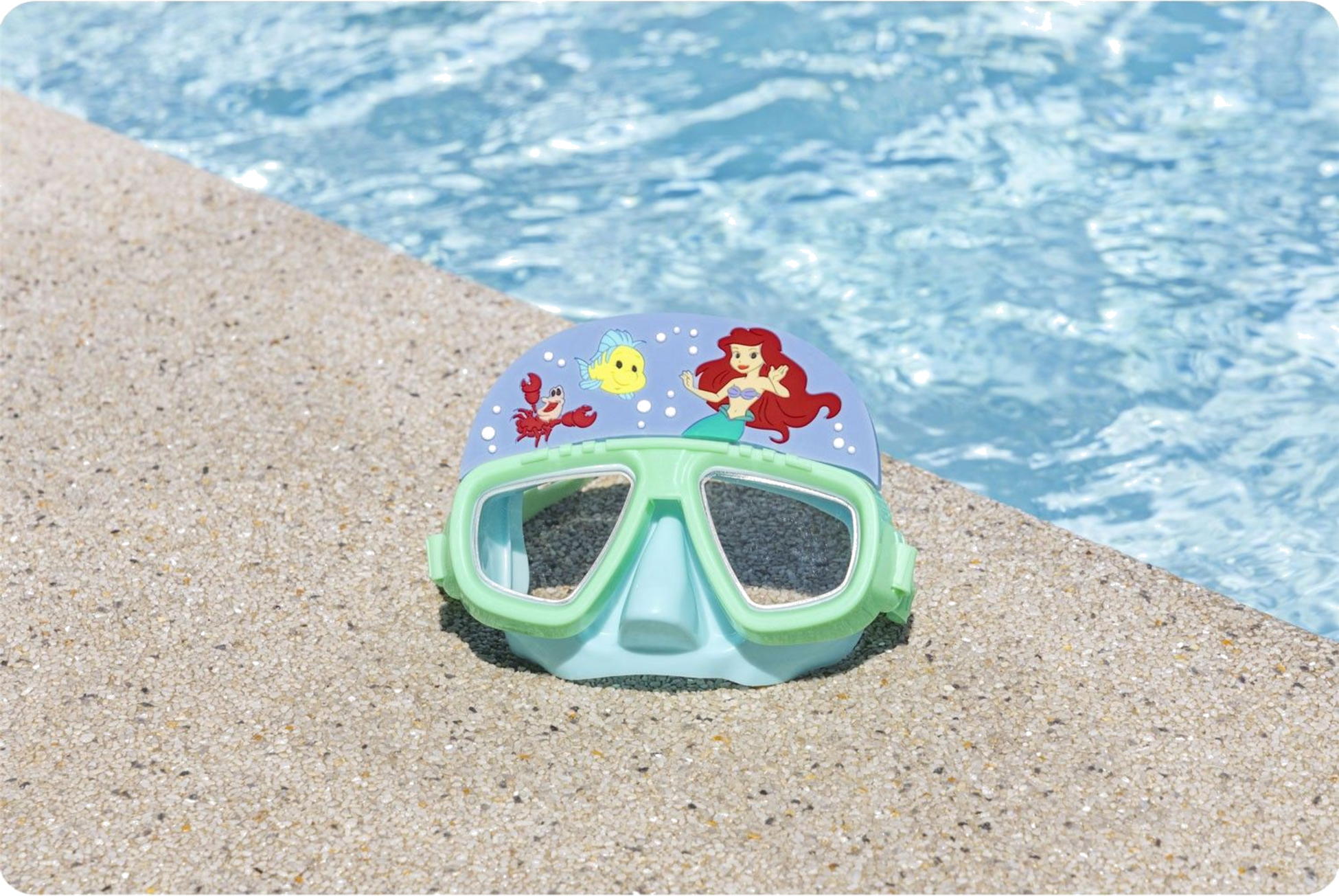 B2X, Arielka Bestway 9103d Children's Swimming Mask