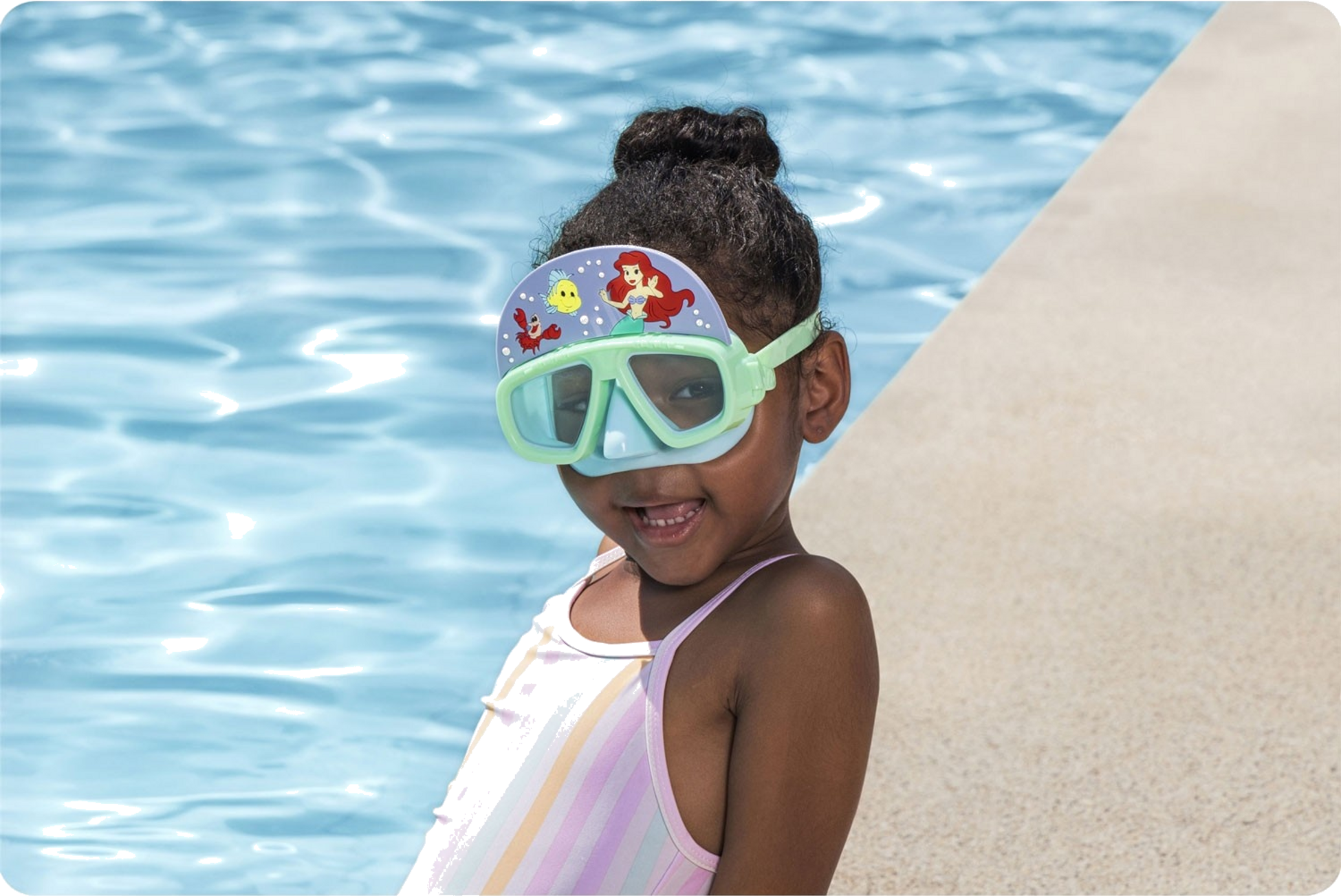 B2X, Arielka Bestway 9103d Children's Swimming Mask