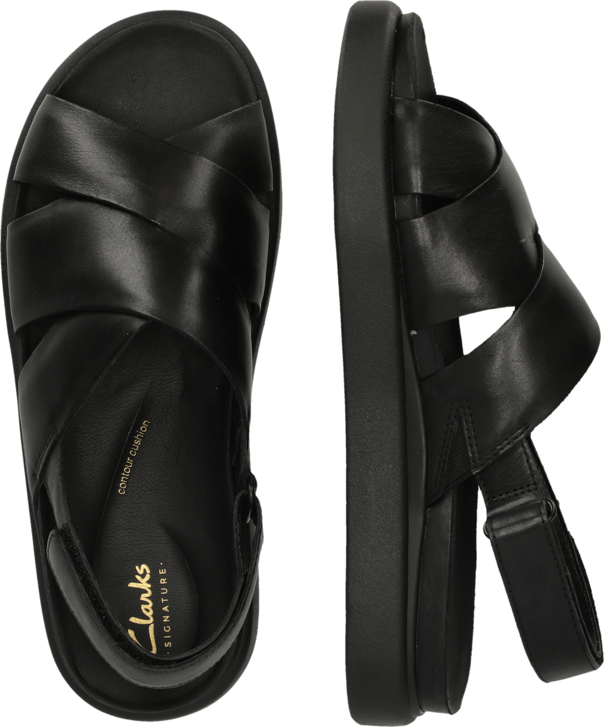 CLARKS, Aristella