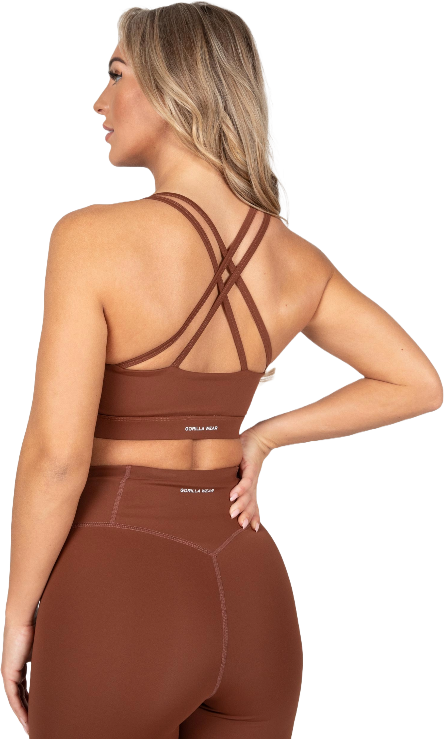 GORILLA WEAR, Arizona Sports Bra