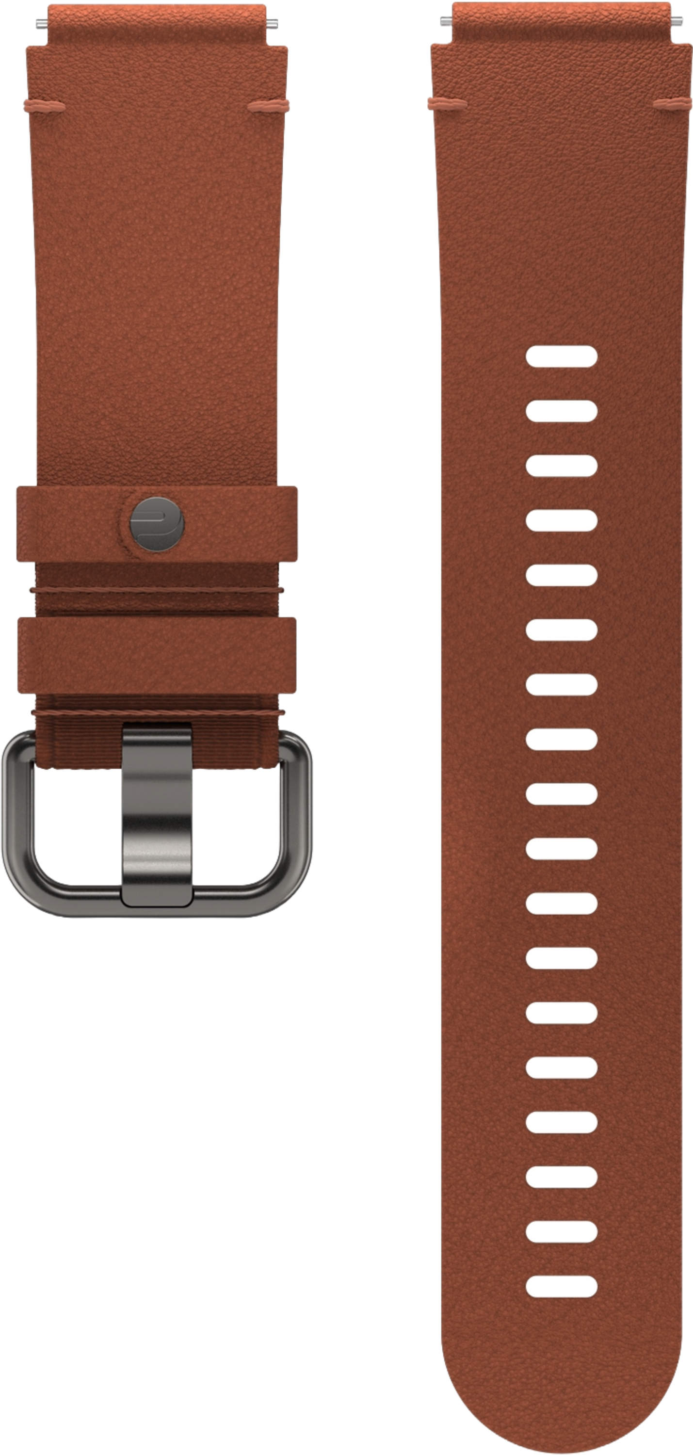 POLAR, Armband 20mm Leather Bronze