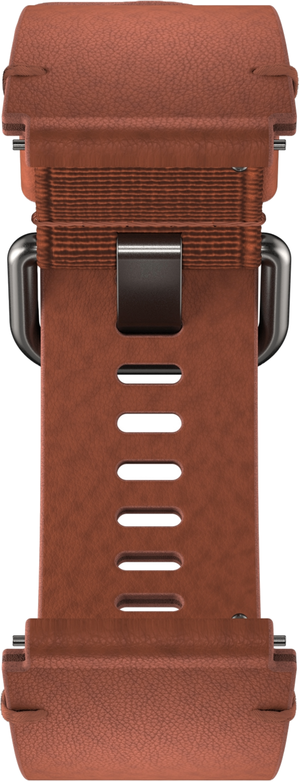 POLAR, Armband 20mm Leather Bronze