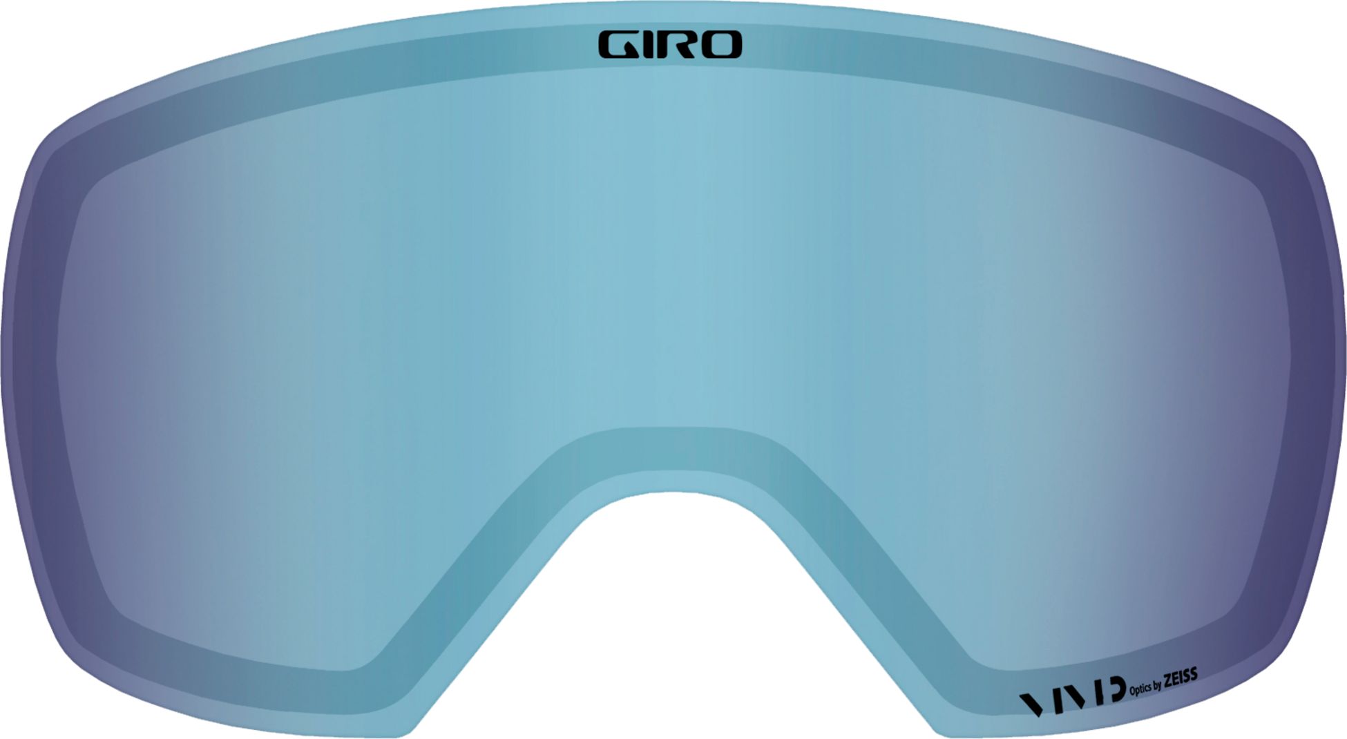 GIRO, Article/Lusi Replacement Lens VIVID ROYAL