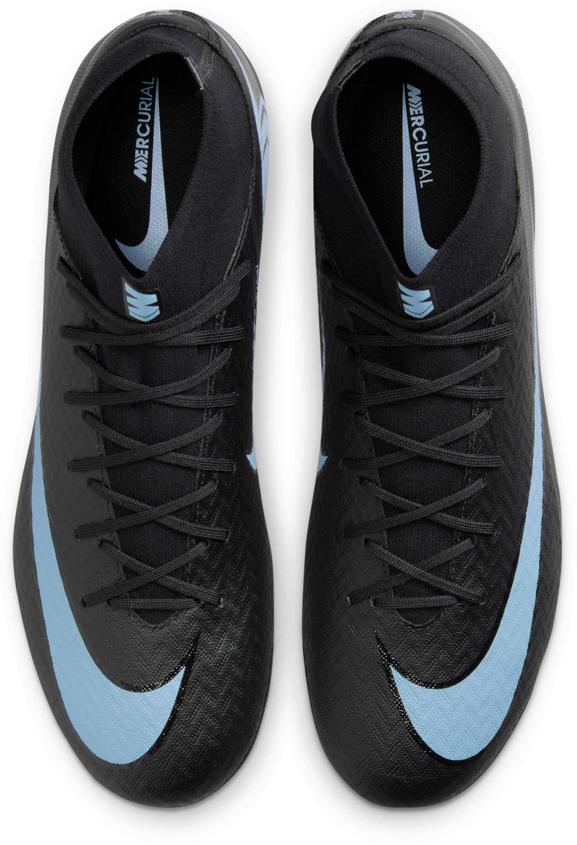 NIKE, Artificial-grass High-top Football Boot Mercurial Superfly 10 Academy