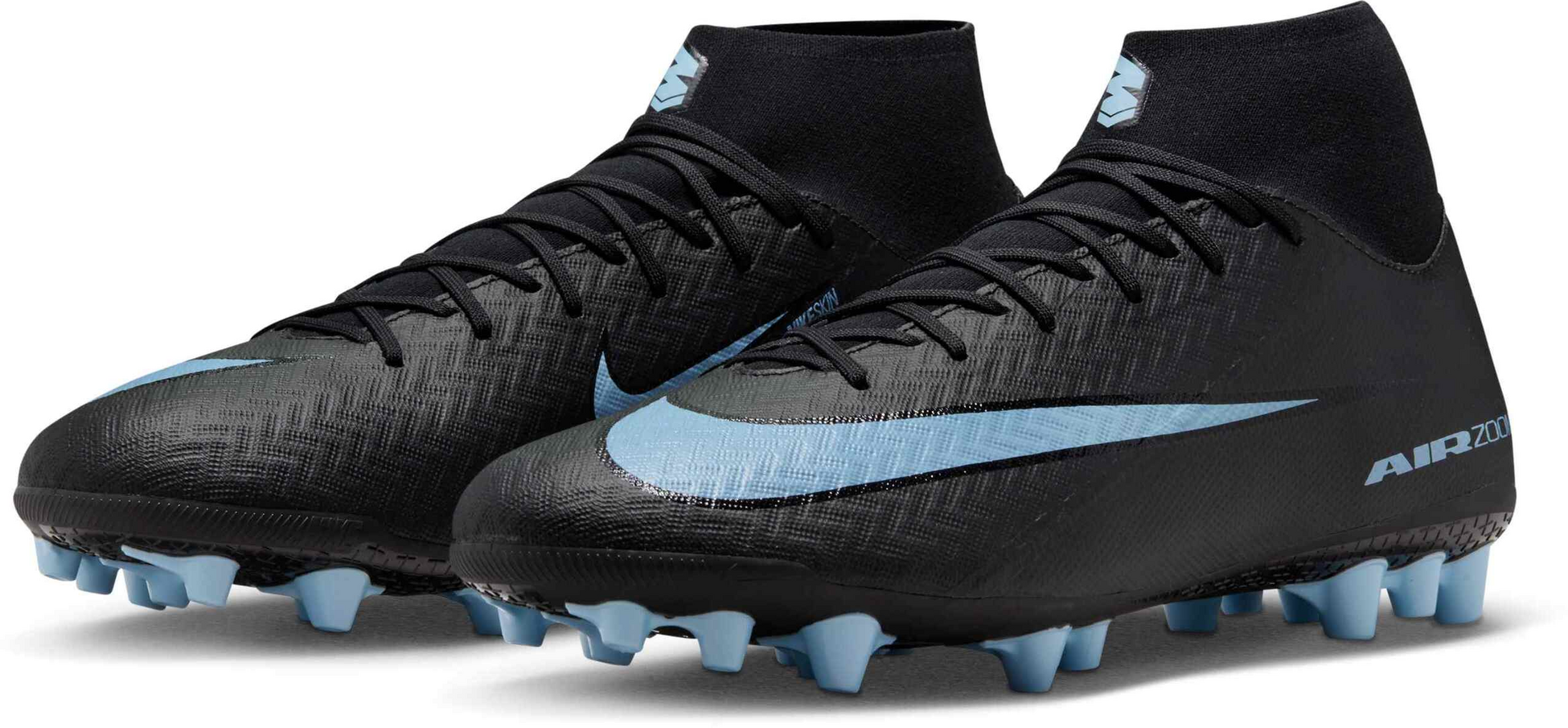 NIKE, Artificial-grass High-top Football Boot Mercurial Superfly 10 Academy
