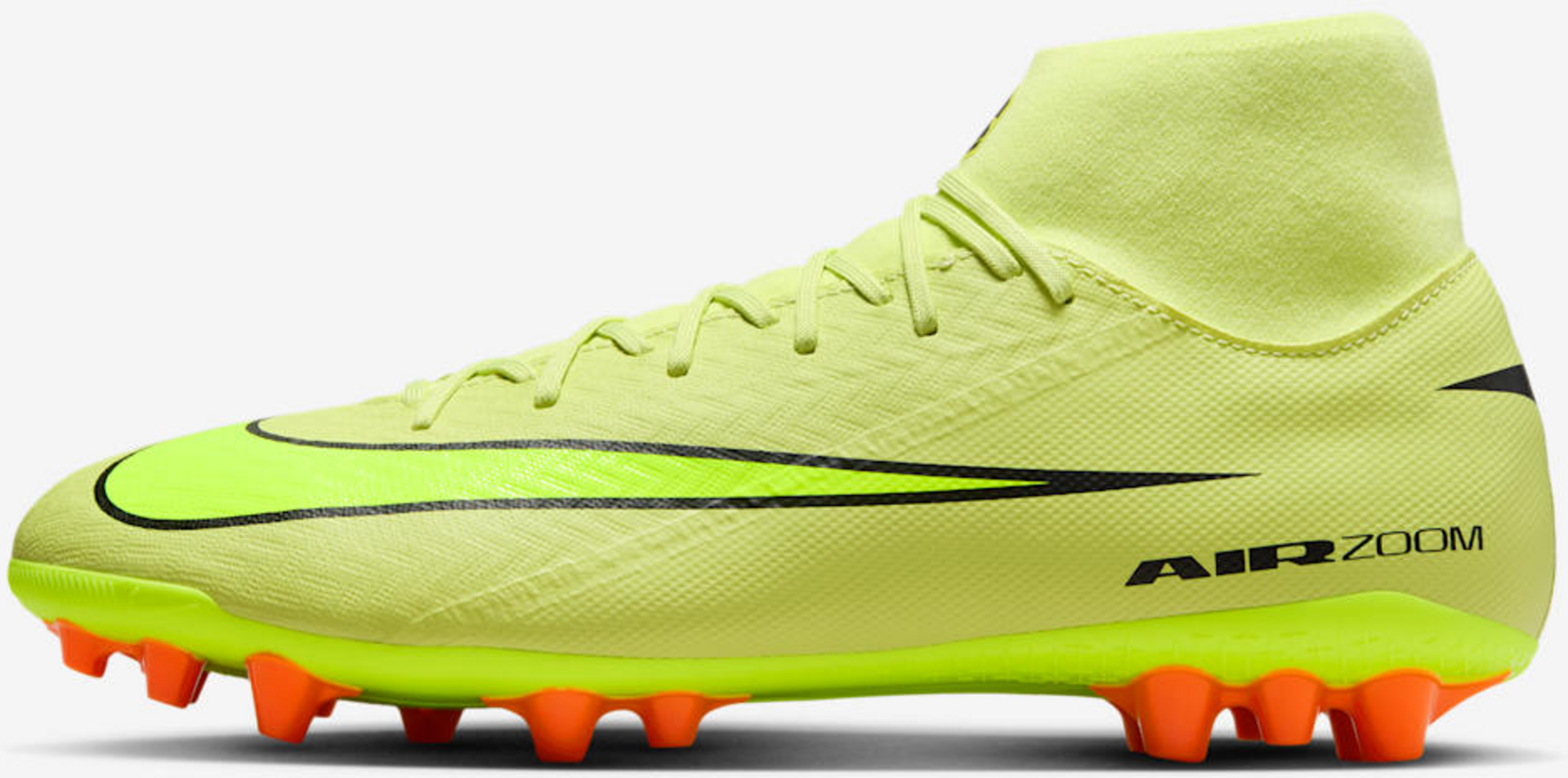 NIKE, Artificial-grass High-top Football Boot Mercurial Superfly 10 Academy