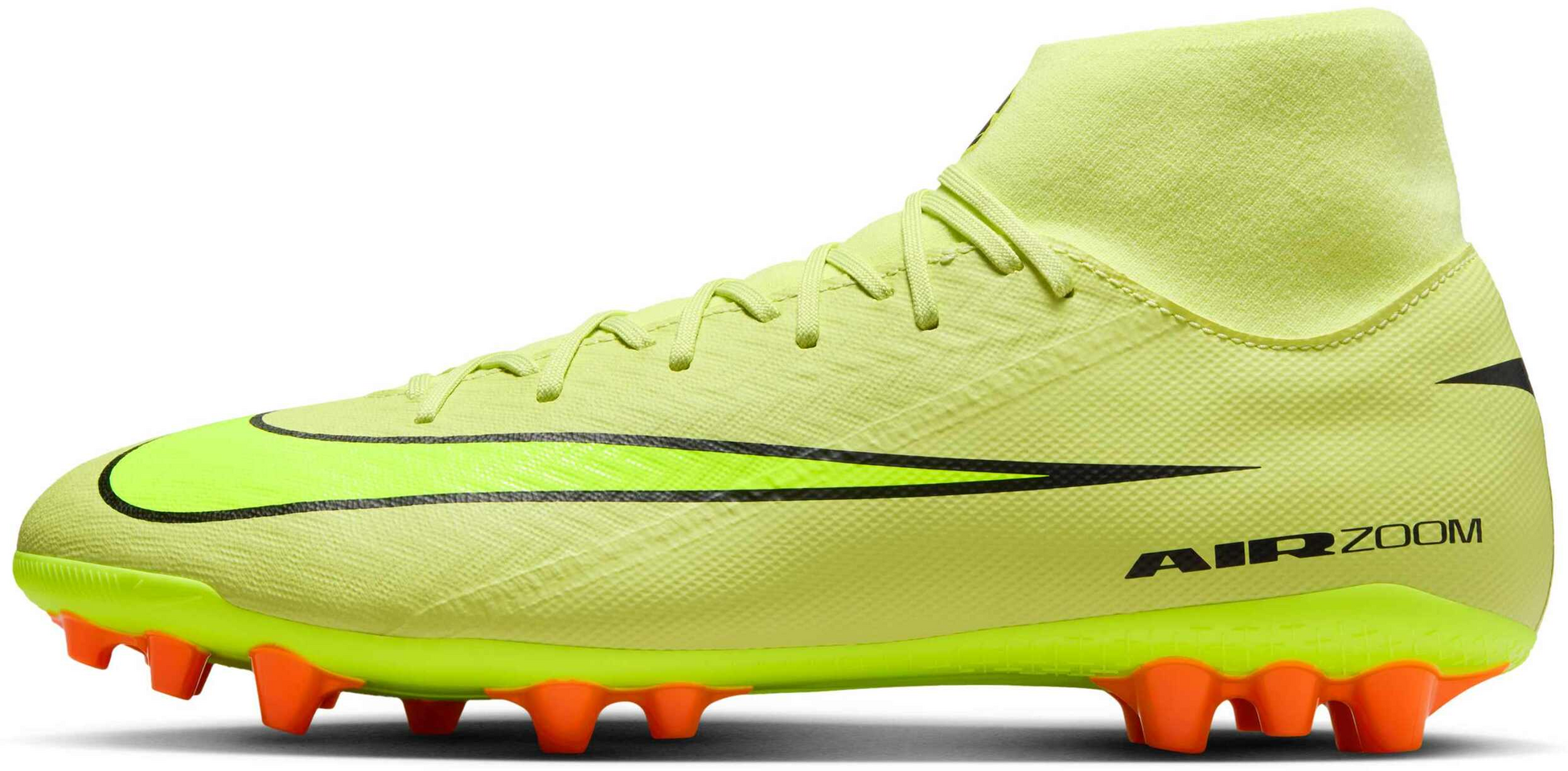 NIKE, Artificial-grass High-top Football Boot Mercurial Superfly 10 Academy
