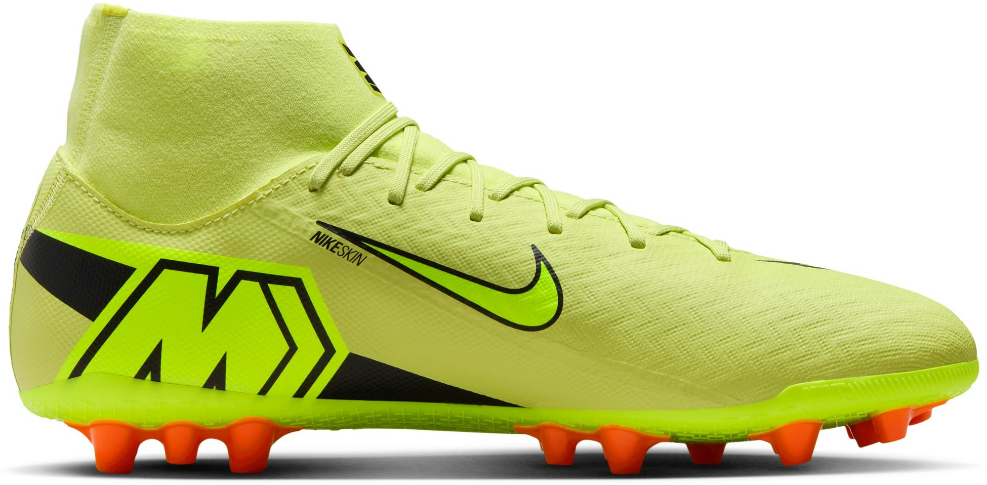 NIKE, Artificial-grass High-top Football Boot Mercurial Superfly 10 Academy