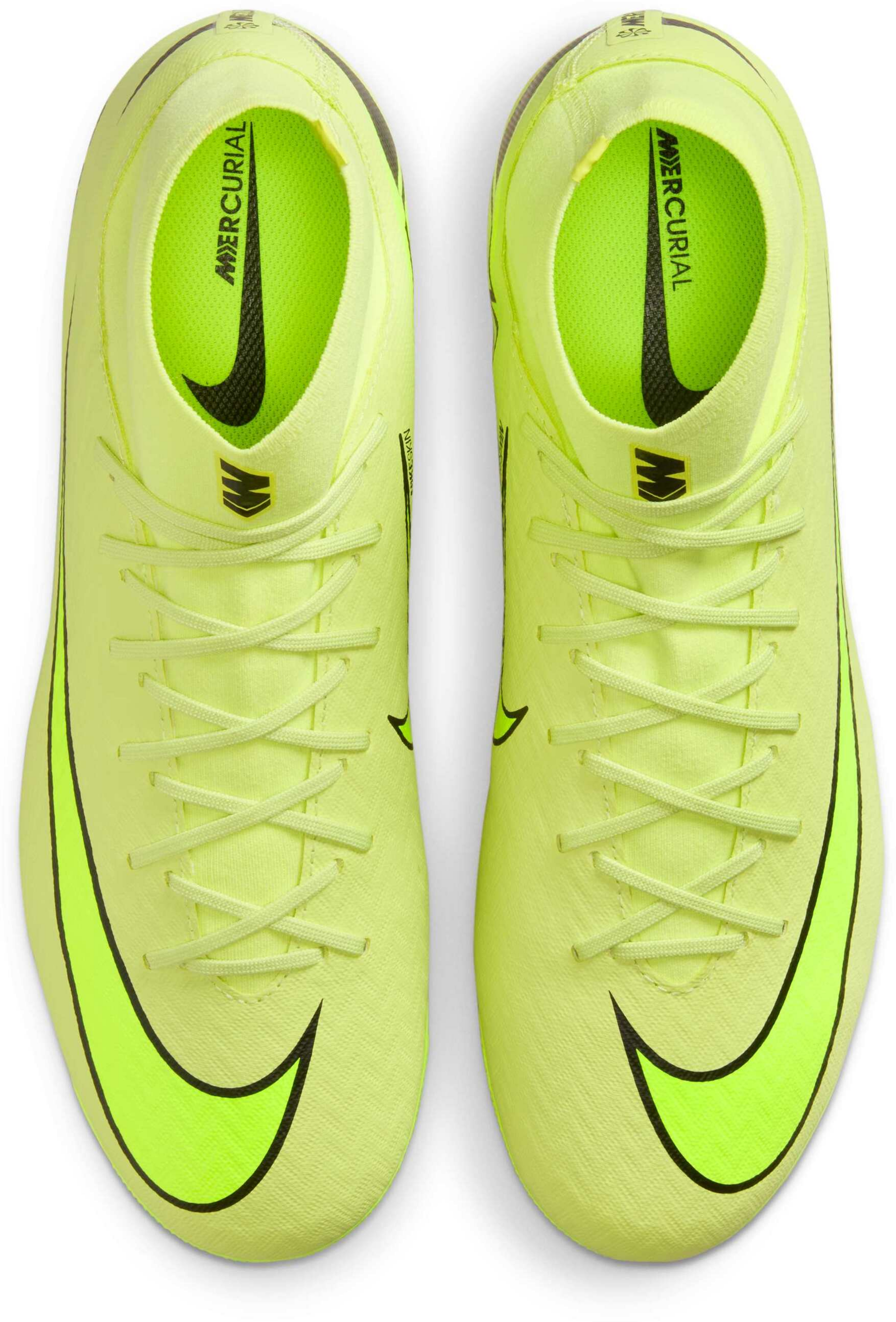 NIKE, Artificial-grass High-top Football Boot Mercurial Superfly 10 Academy