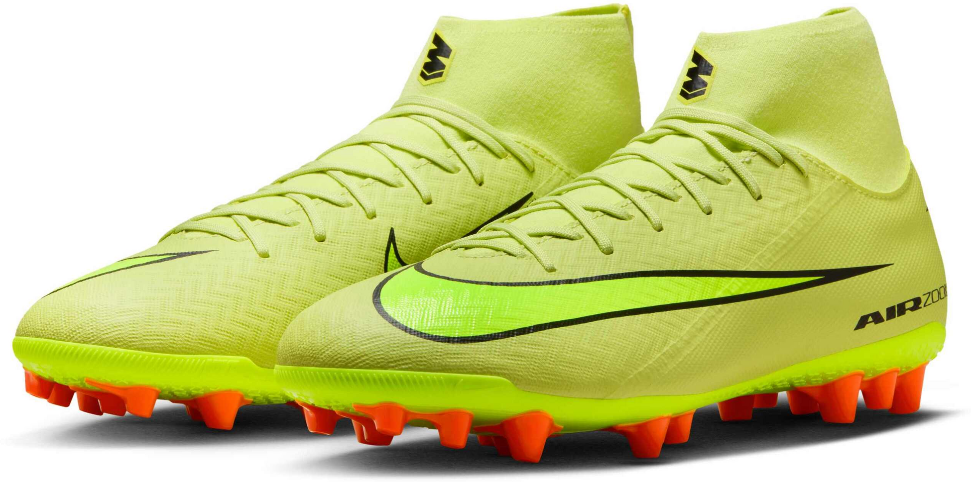 NIKE, Artificial-grass High-top Football Boot Mercurial Superfly 10 Academy