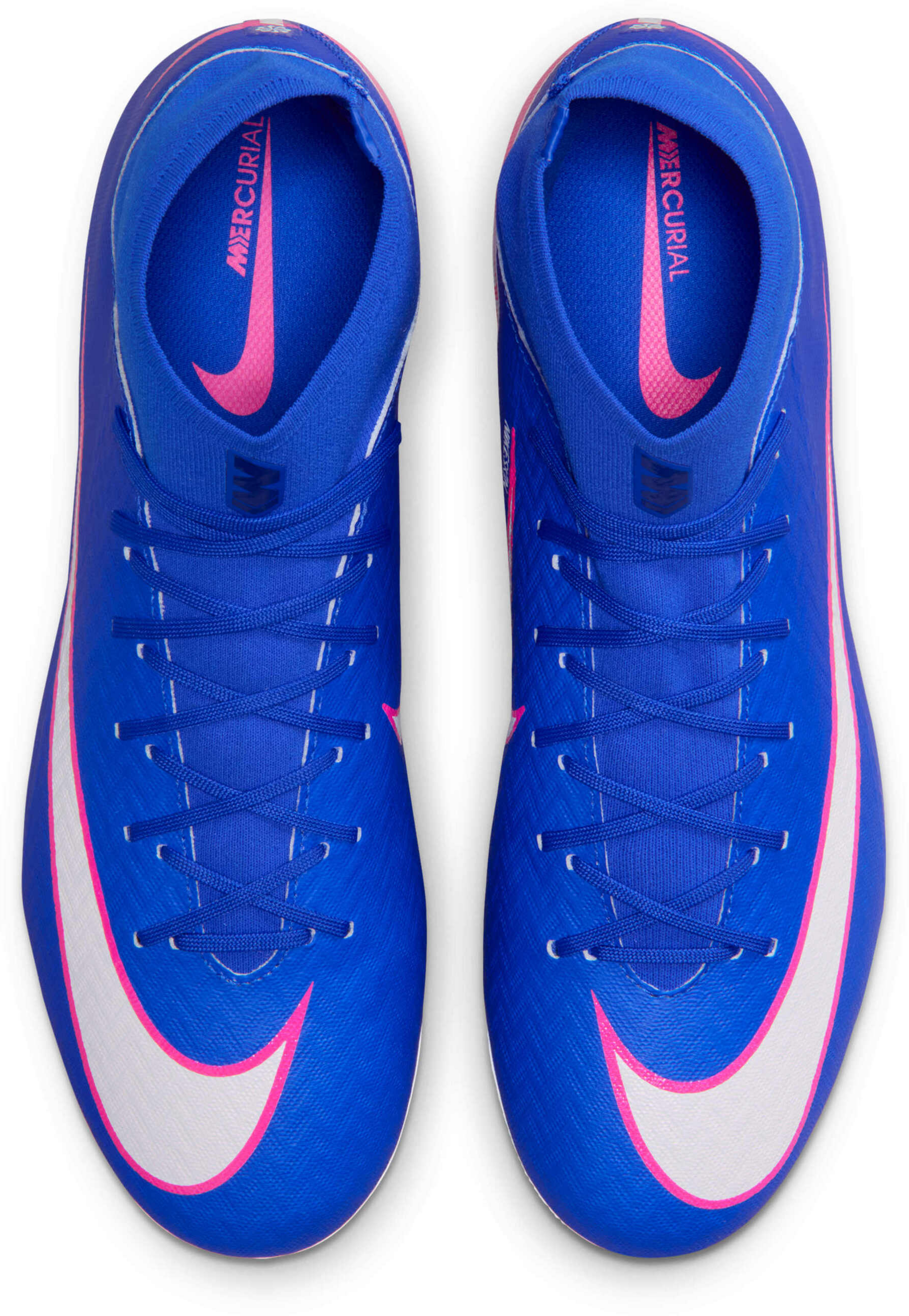 NIKE, Artificial-grass High-top Football Boot Mercurial Superfly 10 Academy