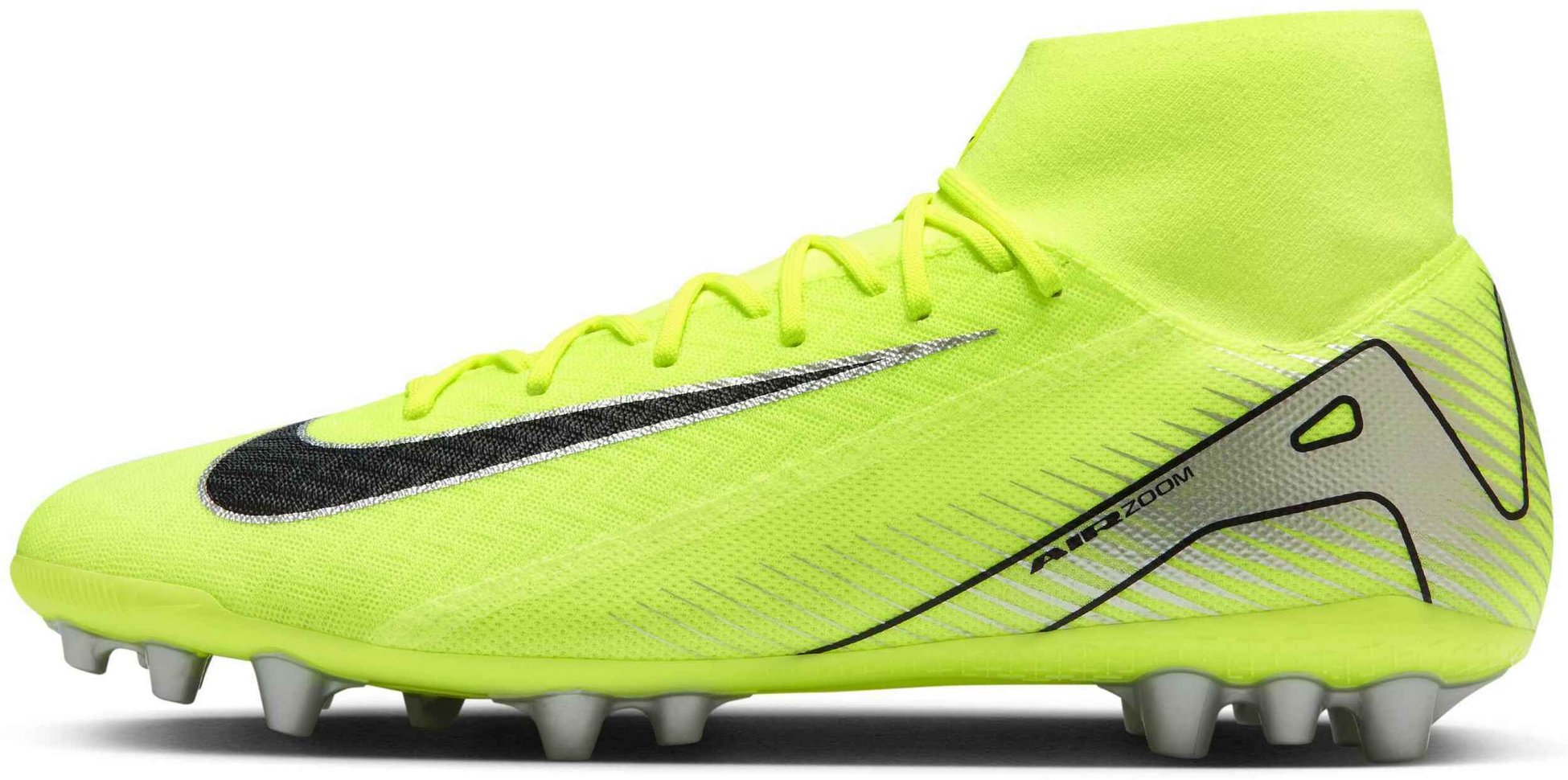 NIKE, Artificial-grass High-top Football Boot Mercurial Superfly 10 Academy